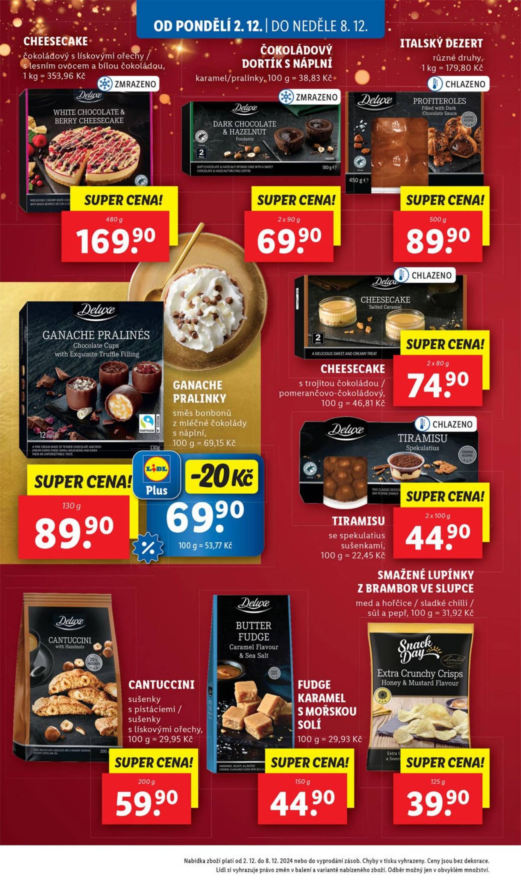 lidl - Leták Lidl od 02.12. do 08.12. - page: 30