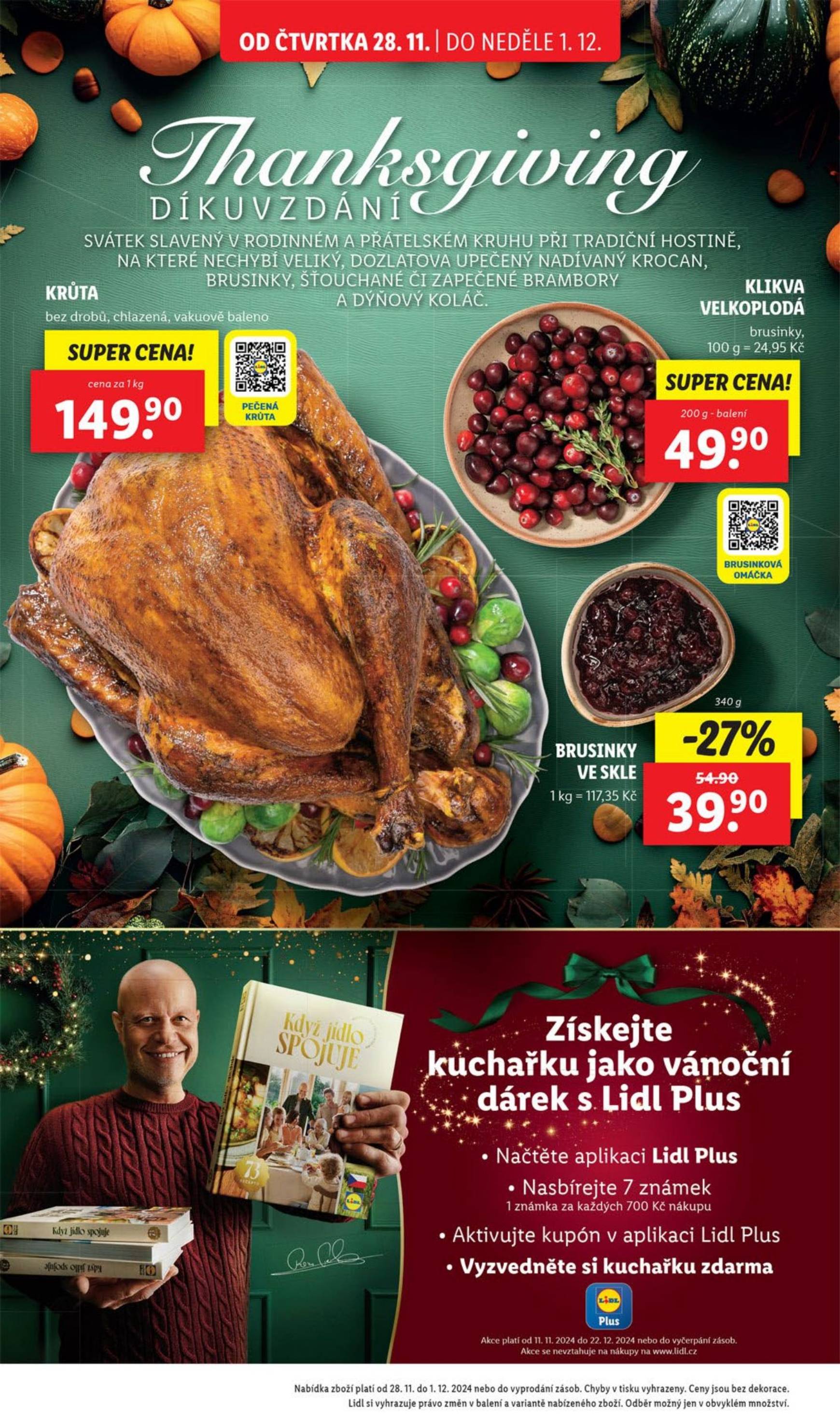 lidl - Leták Lidl od 28.11. do 01.12. - page: 18