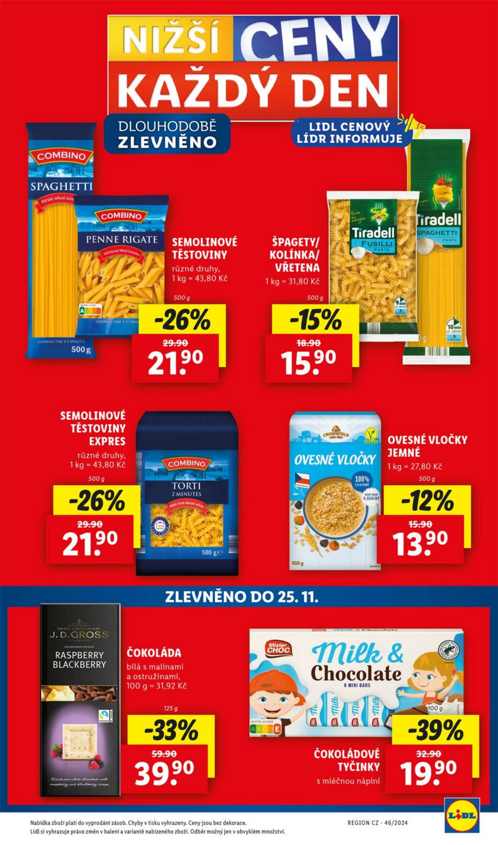 lidl - Leták Lidl od 28.11. do 01.12. - page: 57