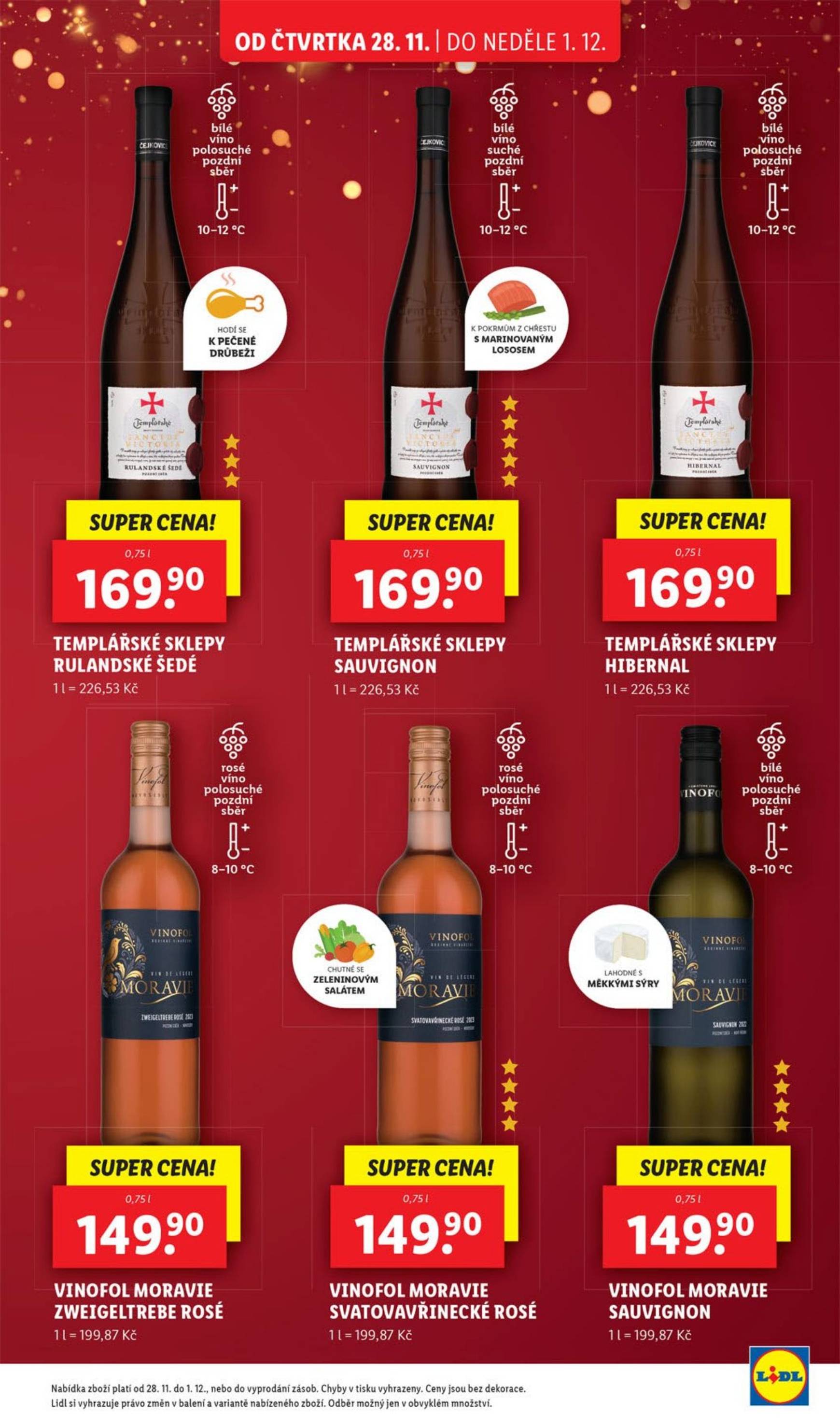 lidl - Leták Lidl od 28.11. do 01.12. - page: 27