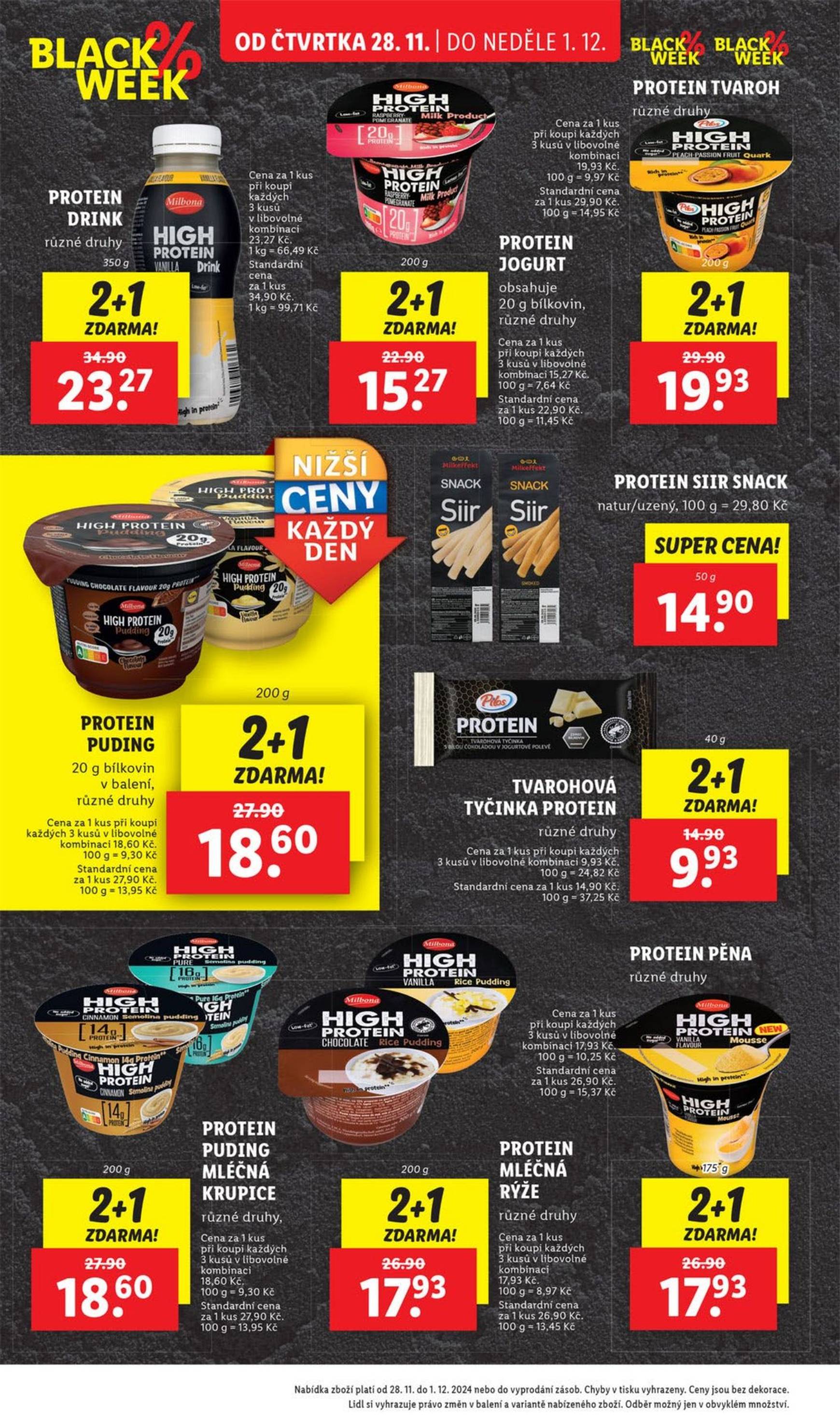 lidl - Leták Lidl od 28.11. do 01.12. - page: 34