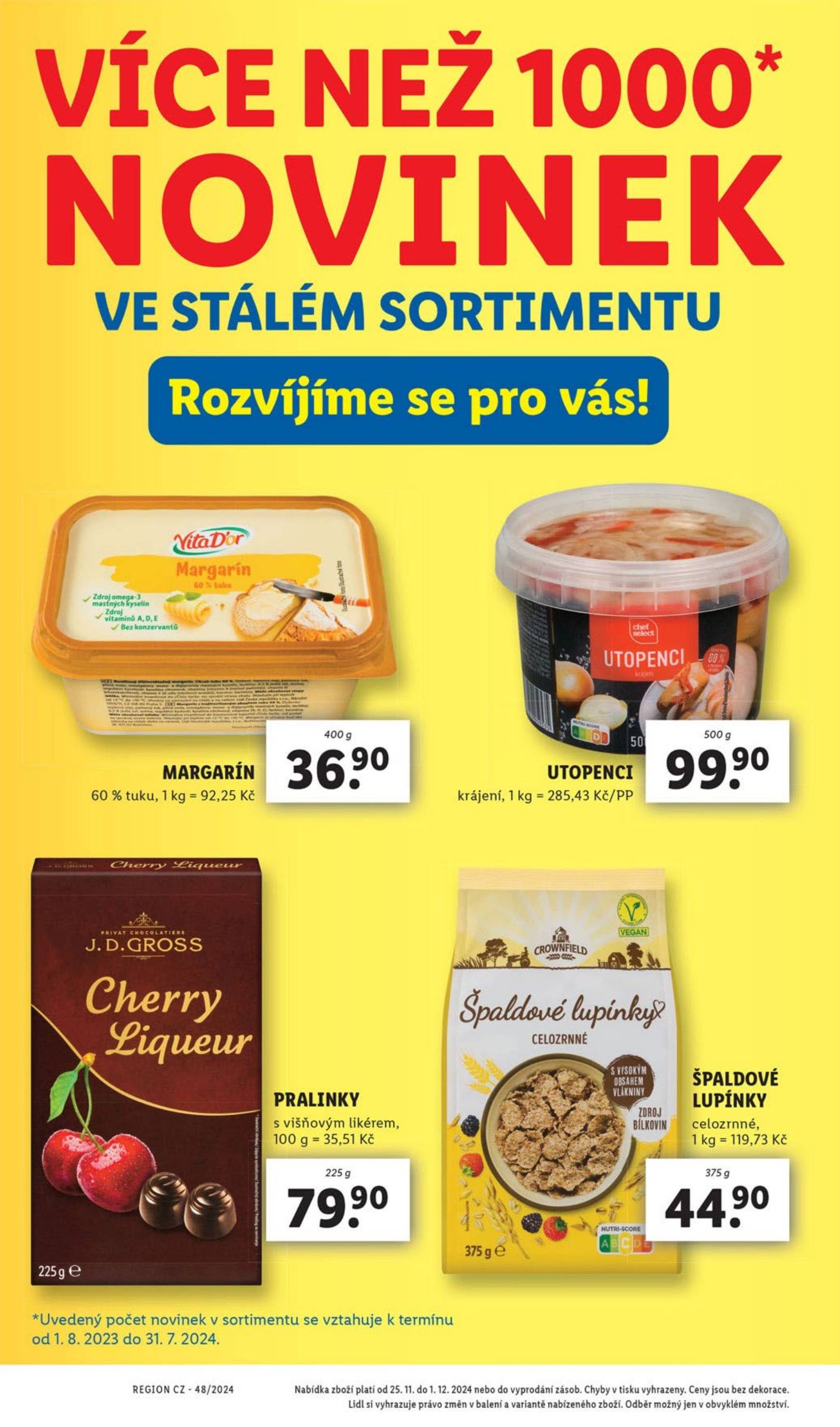 lidl - Leták Lidl od 28.11. do 01.12. - page: 54