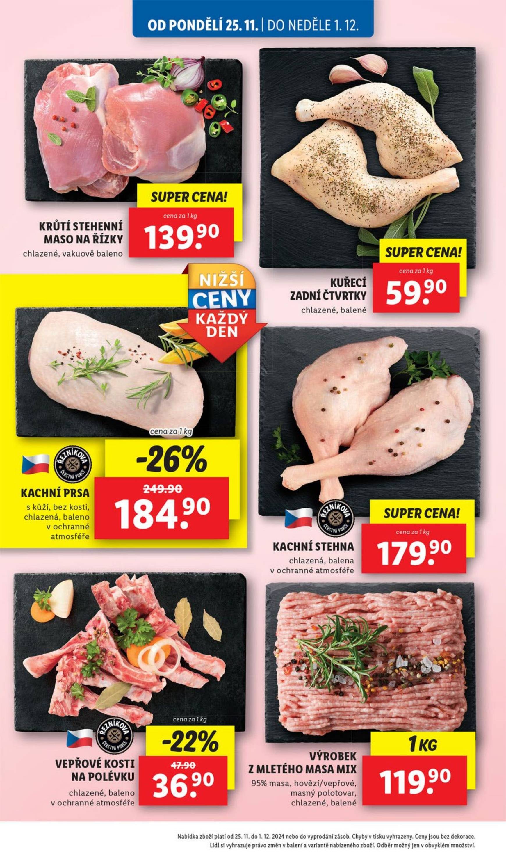 lidl - Leták Lidl od 25.11. do 01.12. - page: 16