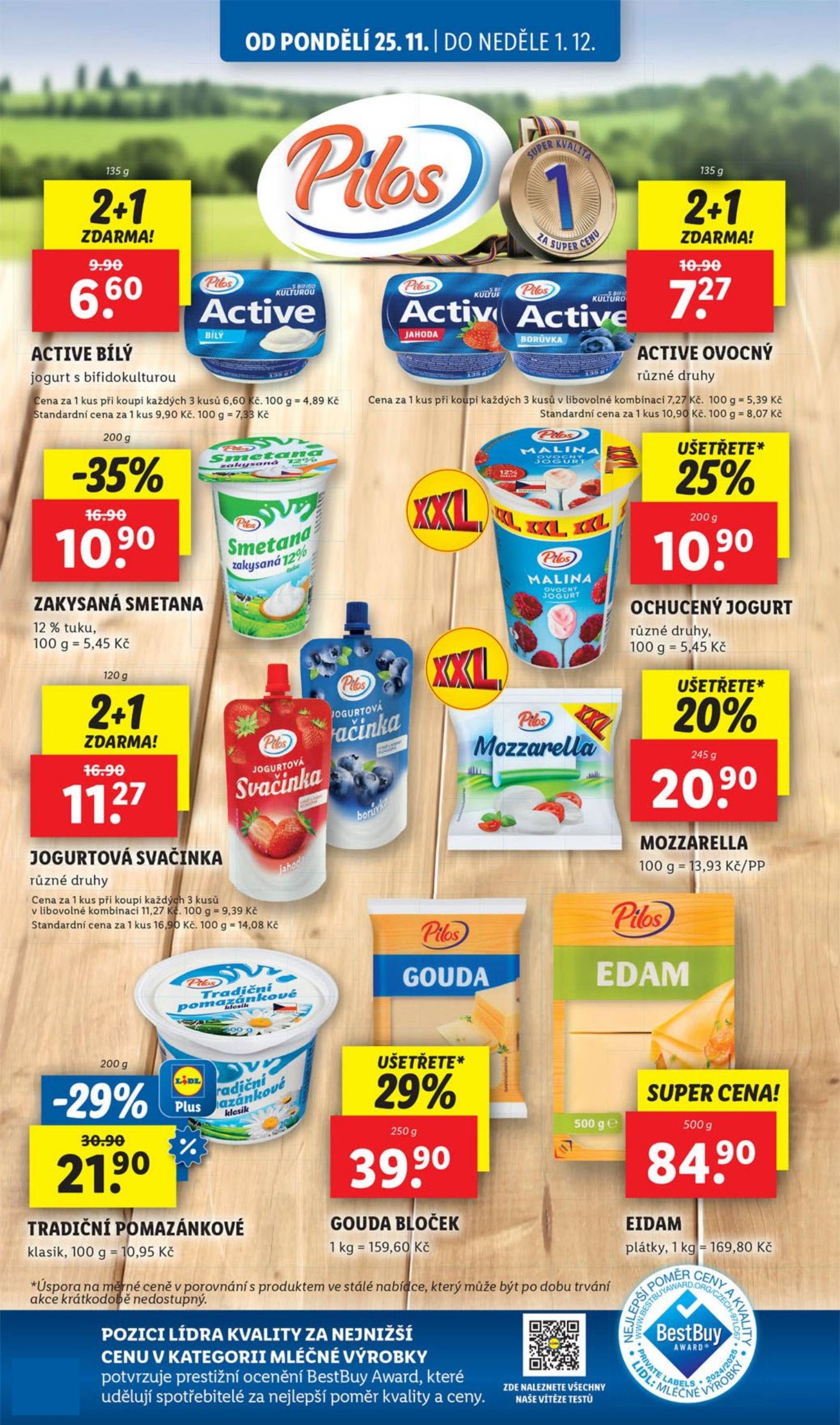 lidl - Leták Lidl od 25.11. do 01.12. - page: 18