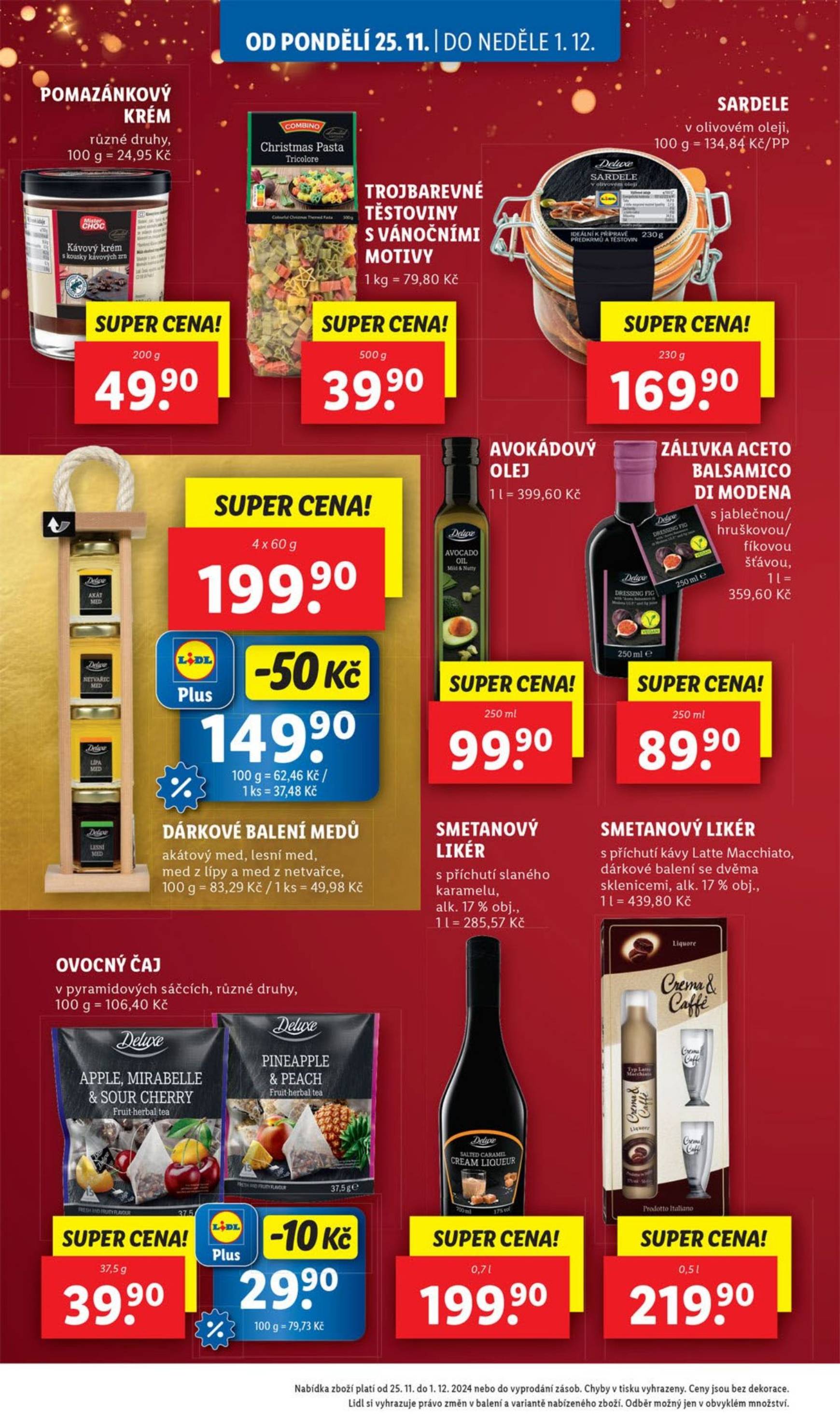 lidl - Leták Lidl od 25.11. do 01.12. - page: 22