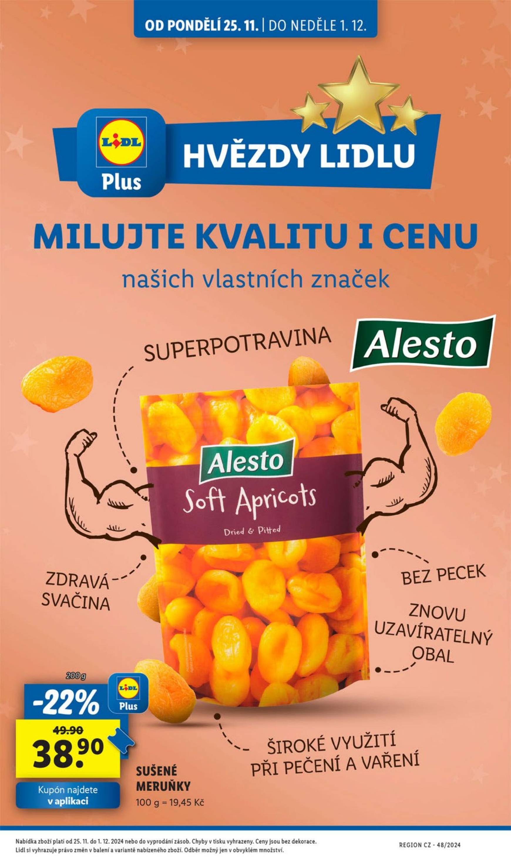 lidl - Leták Lidl od 25.11. do 01.12. - page: 51