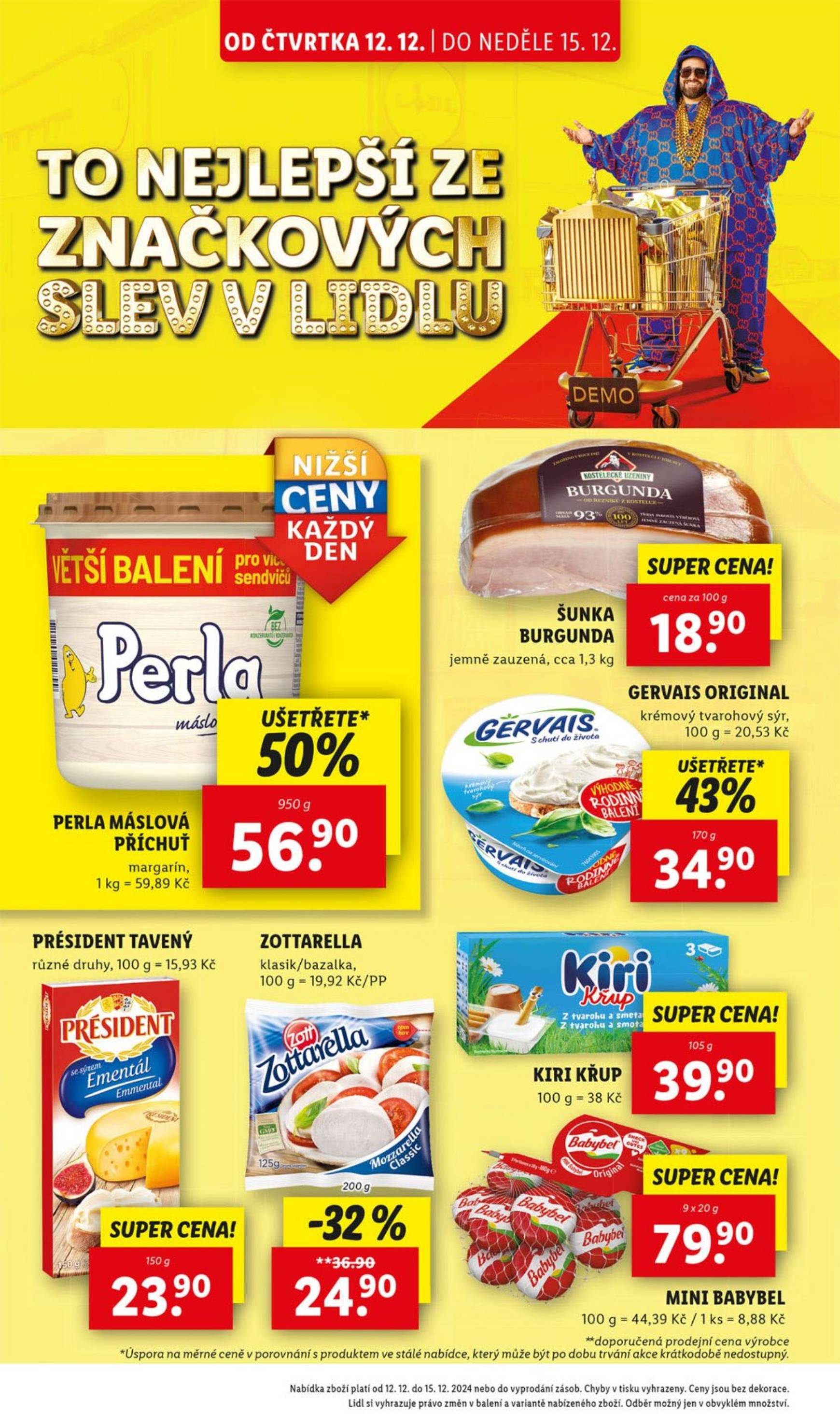 lidl - Leták Lidl od 12.12. do 15.12. - page: 20