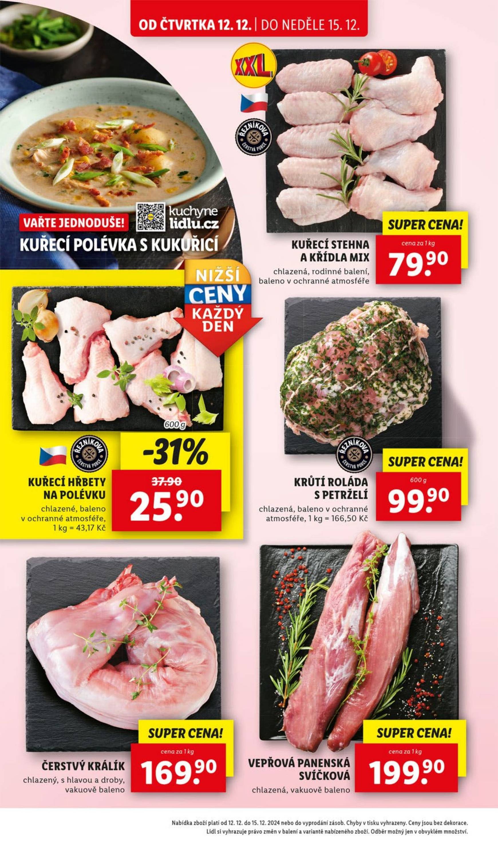 lidl - Leták Lidl od 12.12. do 15.12. - page: 16