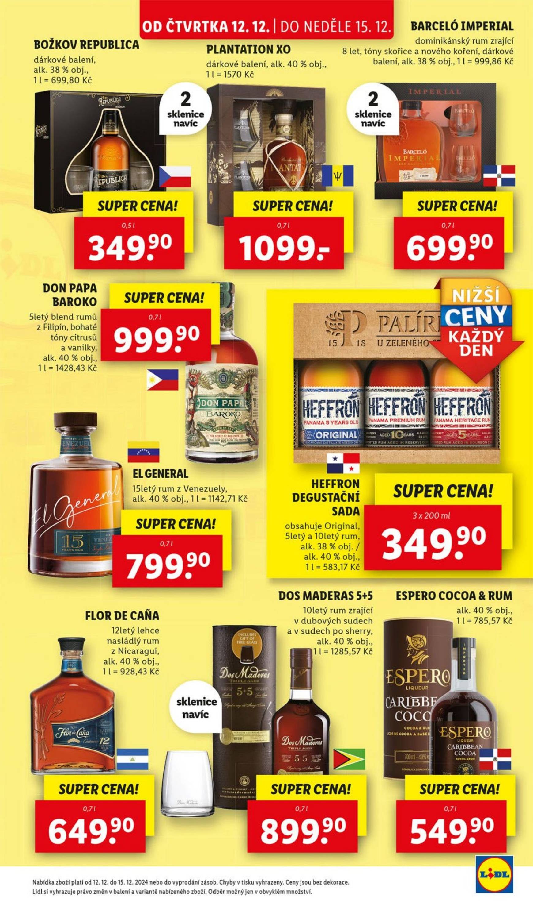 lidl - Leták Lidl od 12.12. do 15.12. - page: 27