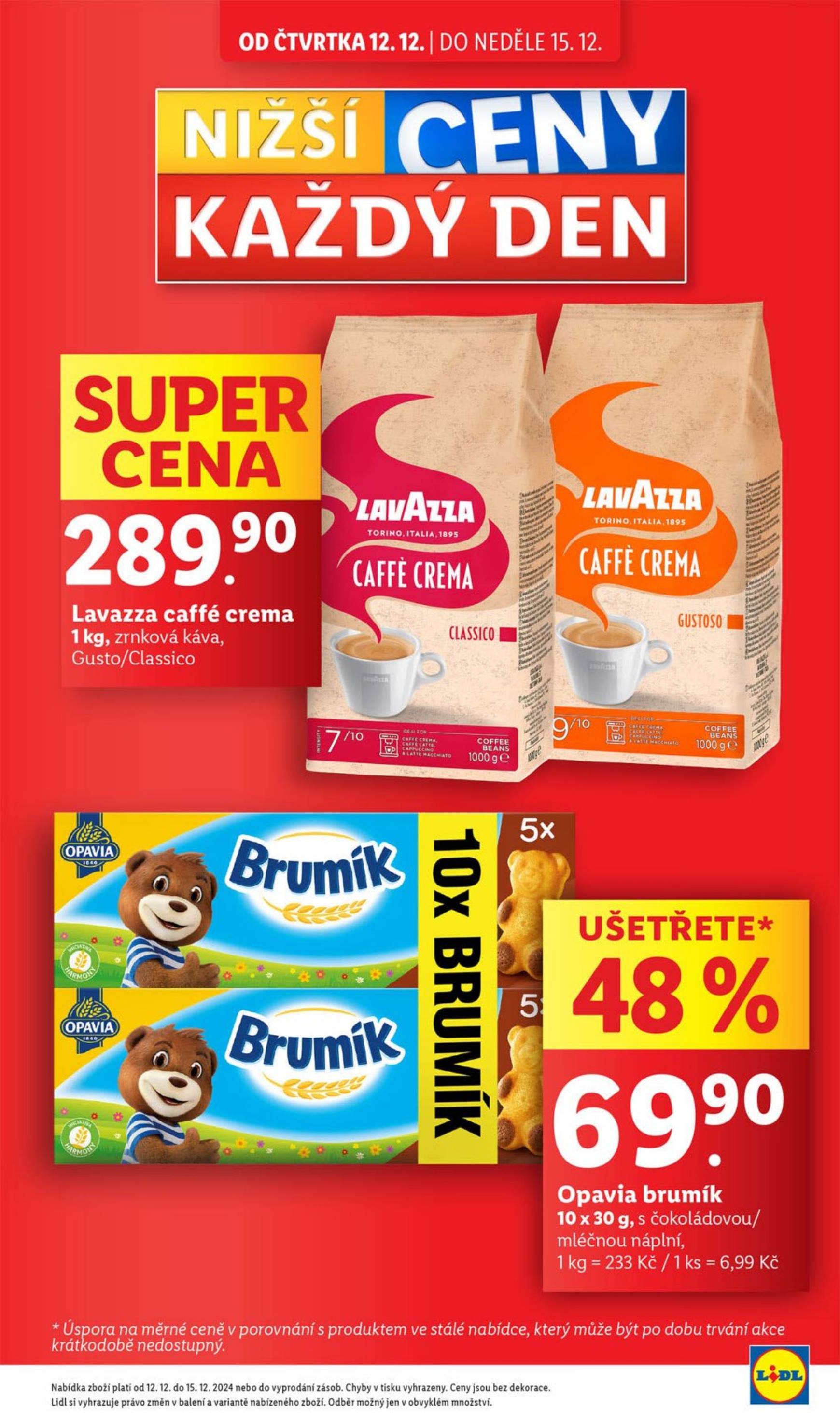 lidl - Leták Lidl od 12.12. do 15.12. - page: 7