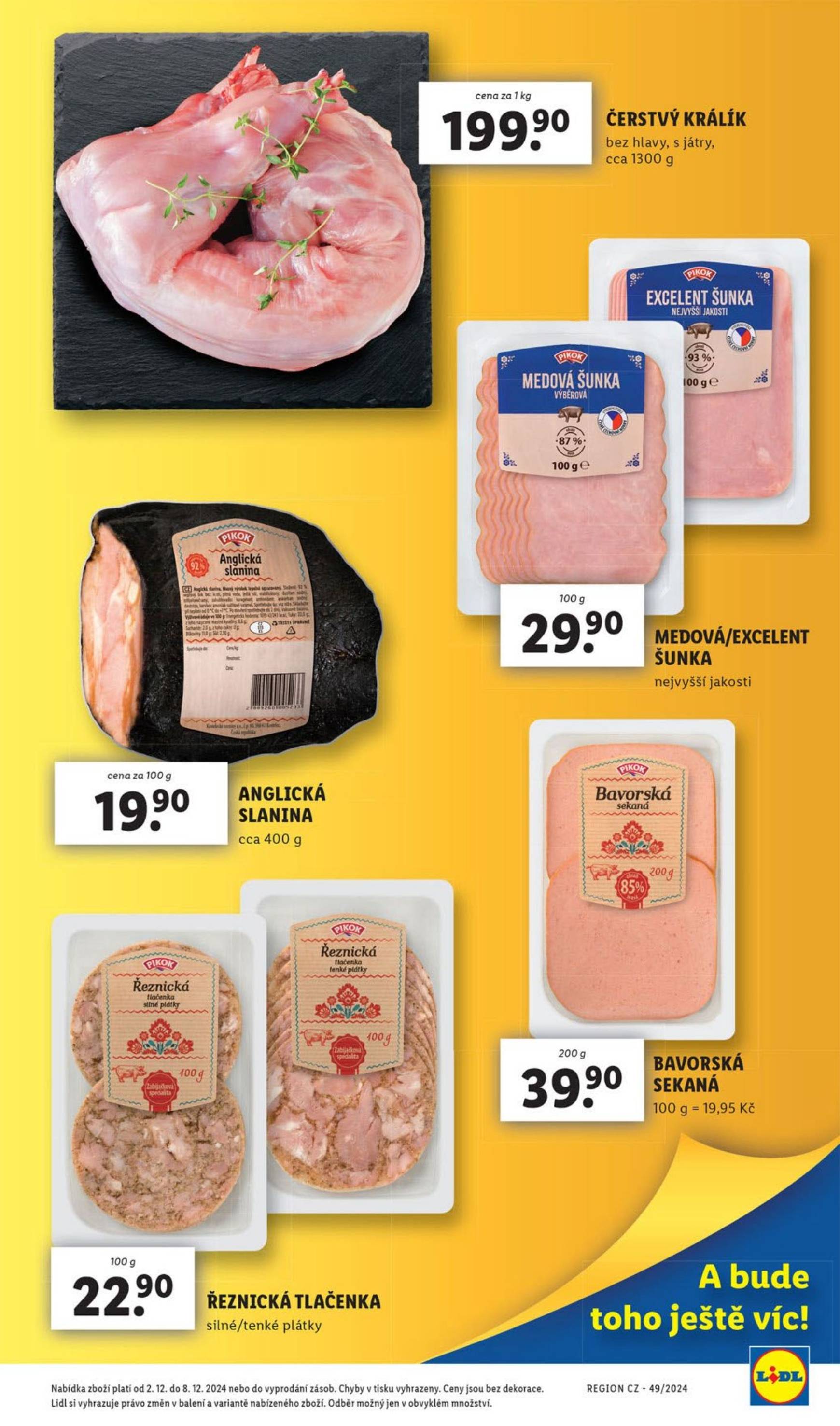 lidl - Leták Lidl od 12.12. do 15.12. - page: 47