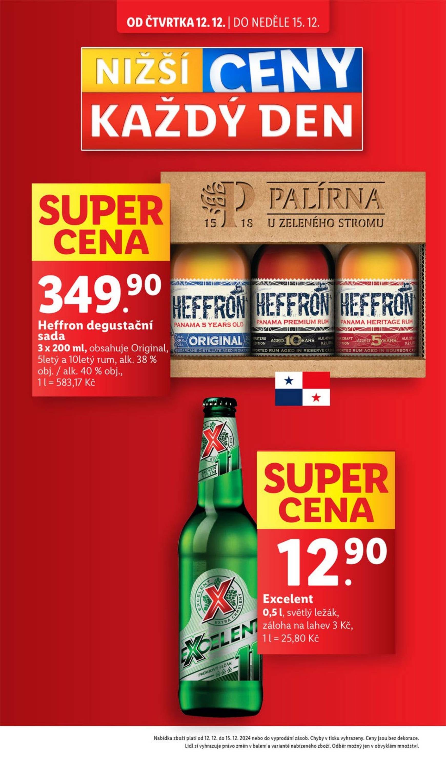 lidl - Leták Lidl od 12.12. do 15.12. - page: 8