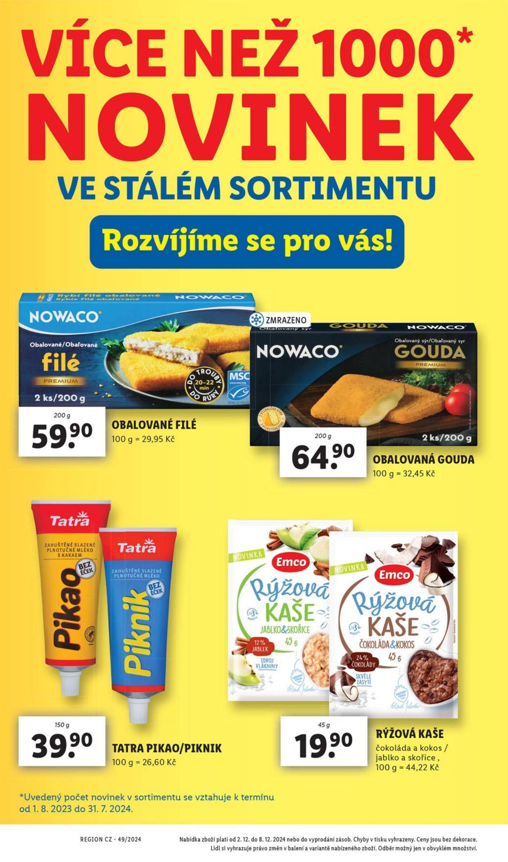 lidl - Leták Lidl od 12.12. do 15.12. - page: 46