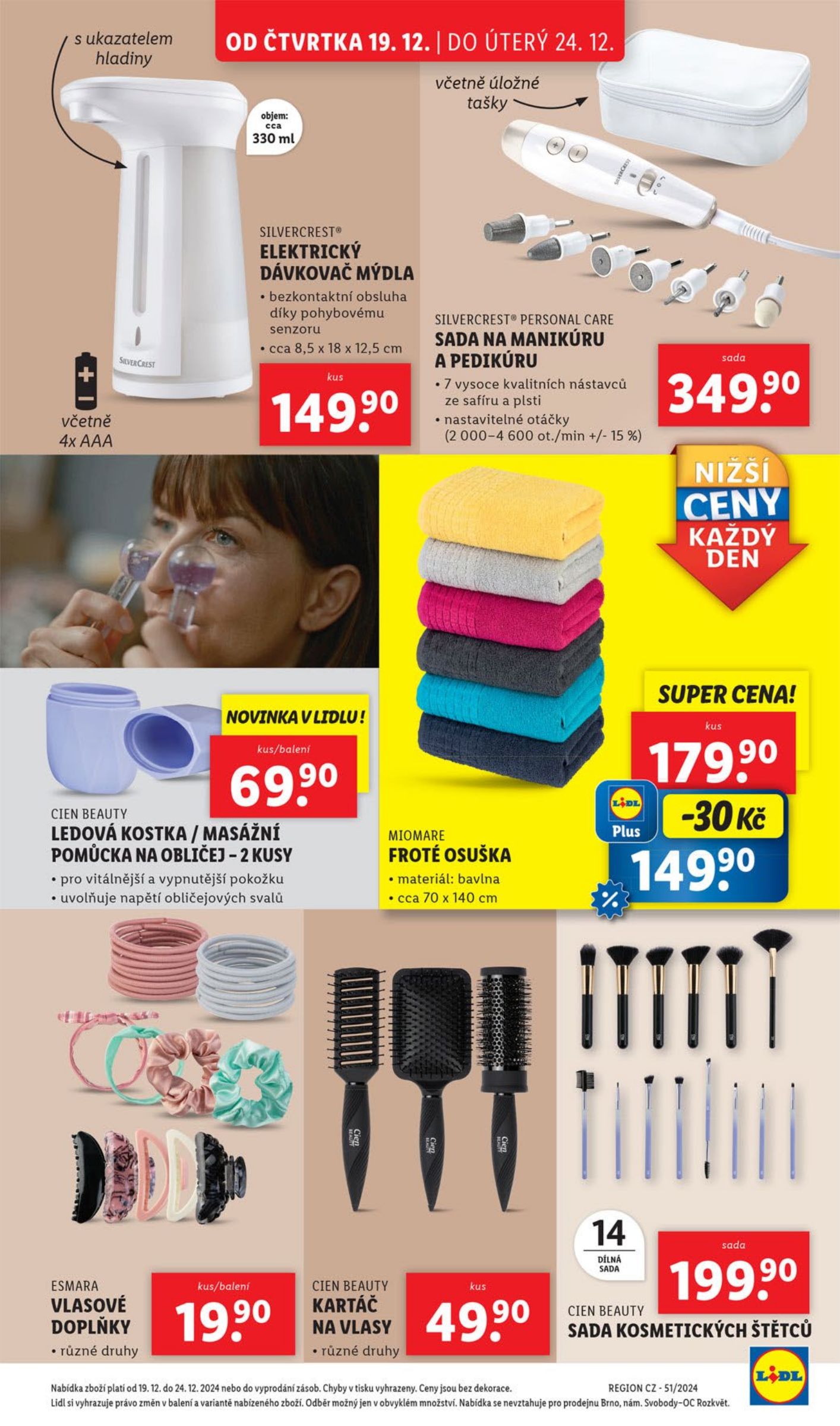 lidl - Leták Lidl od 19.12. do 24.12. - page: 37