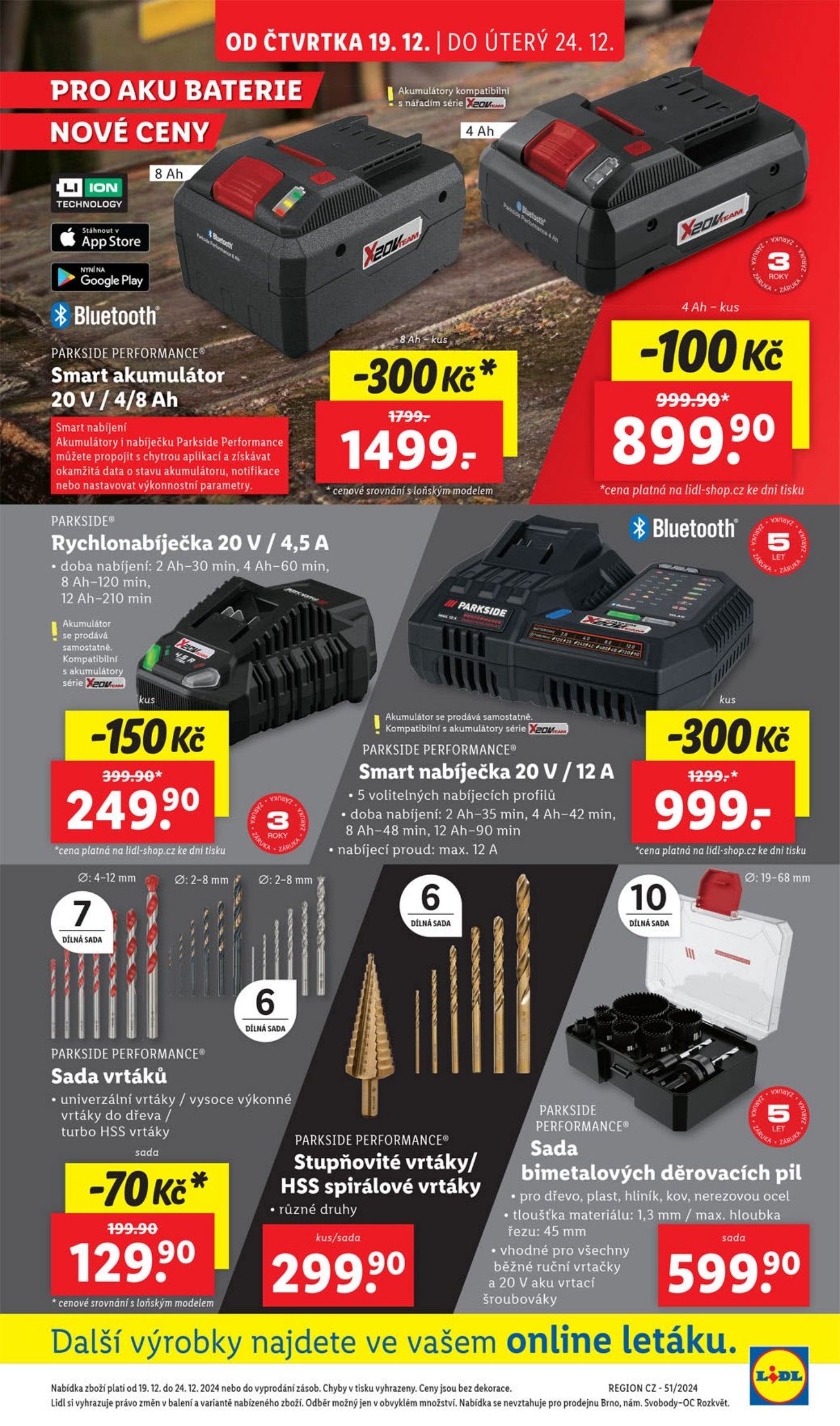 lidl - Leták Lidl od 19.12. do 24.12. - page: 33