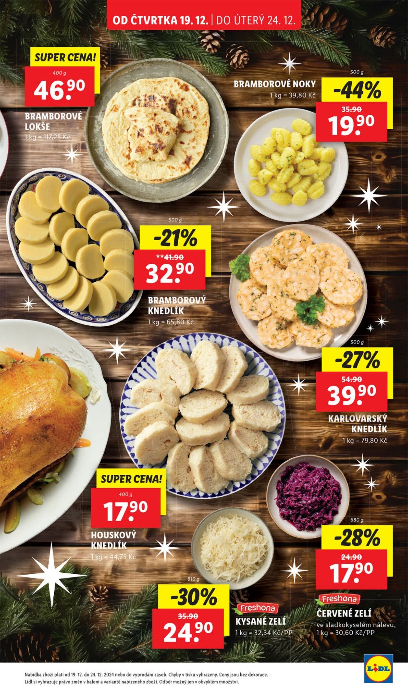 lidl - Leták Lidl od 19.12. do 24.12. - page: 17