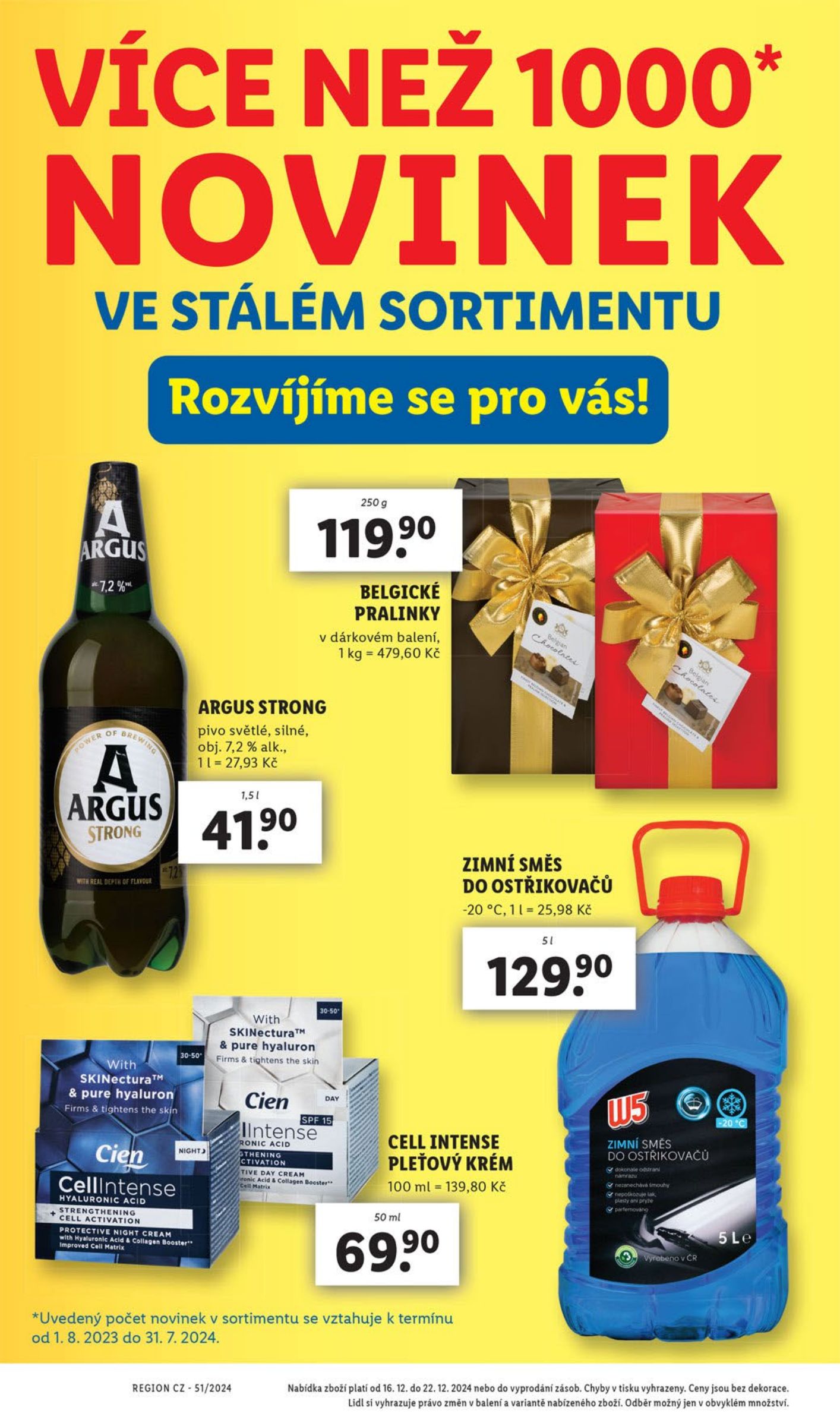 lidl - Leták Lidl od 19.12. do 24.12. - page: 50