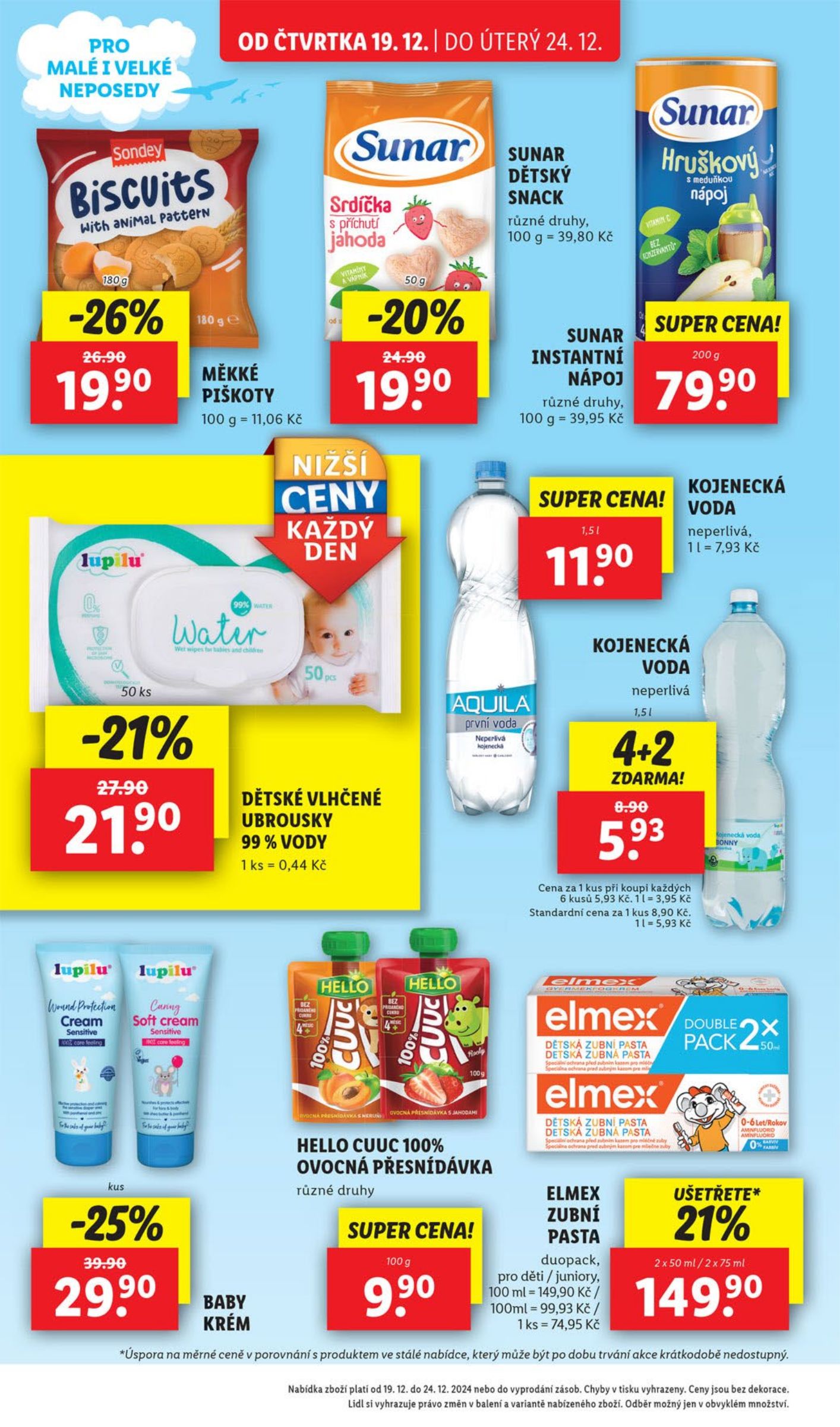 lidl - Leták Lidl od 19.12. do 24.12. - page: 28