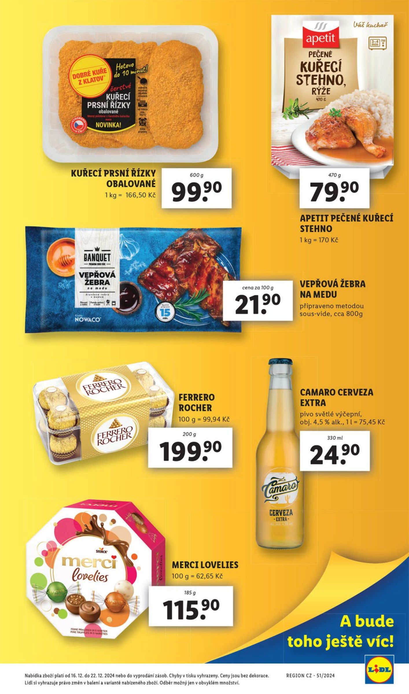 lidl - Leták Lidl od 19.12. do 24.12. - page: 51