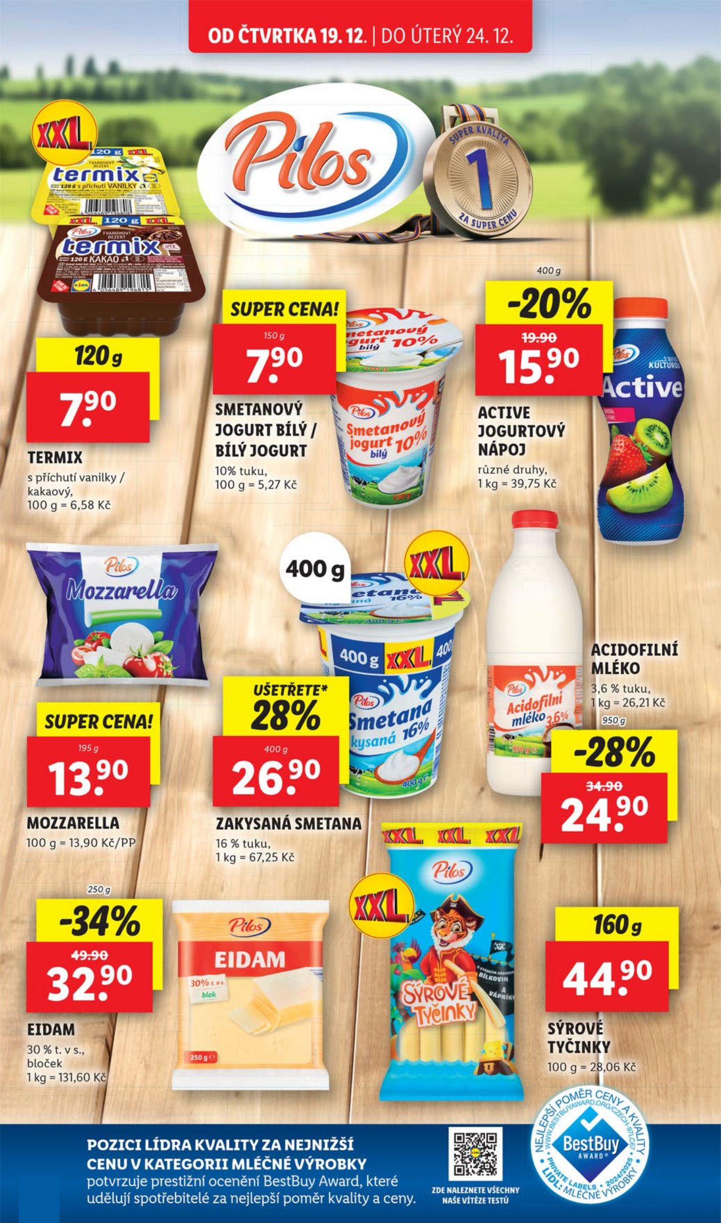 lidl - Leták Lidl od 19.12. do 24.12. - page: 22