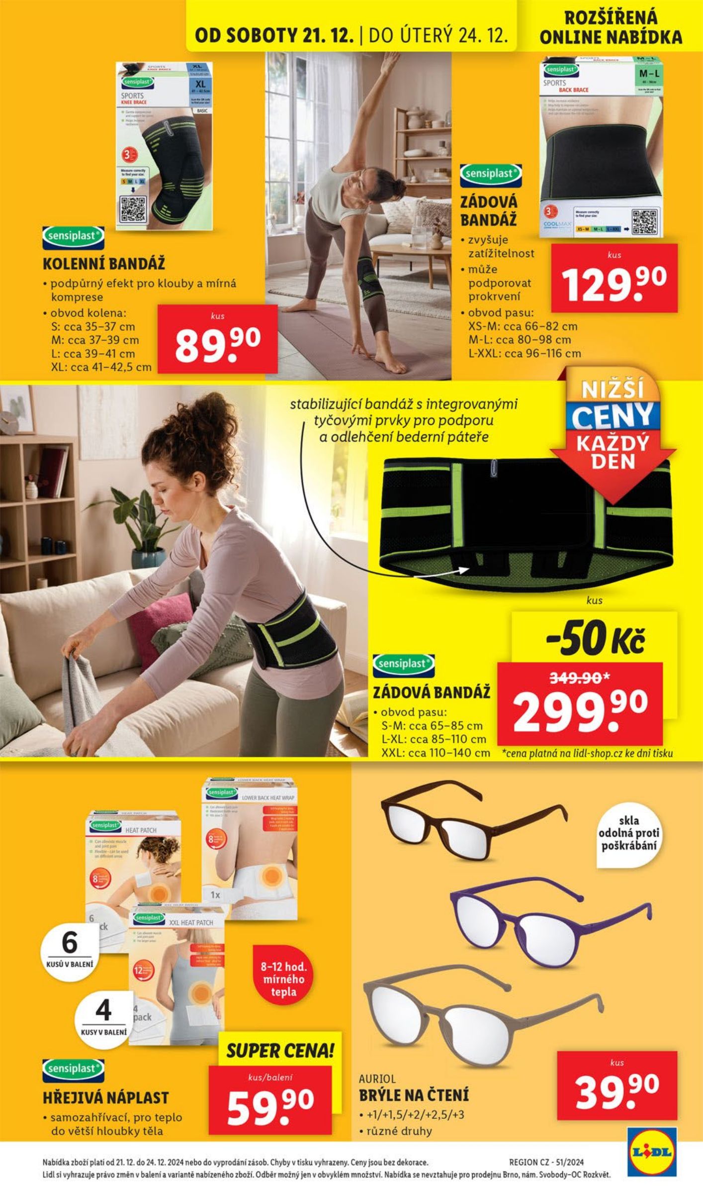 lidl - Leták Lidl od 19.12. do 24.12. - page: 45