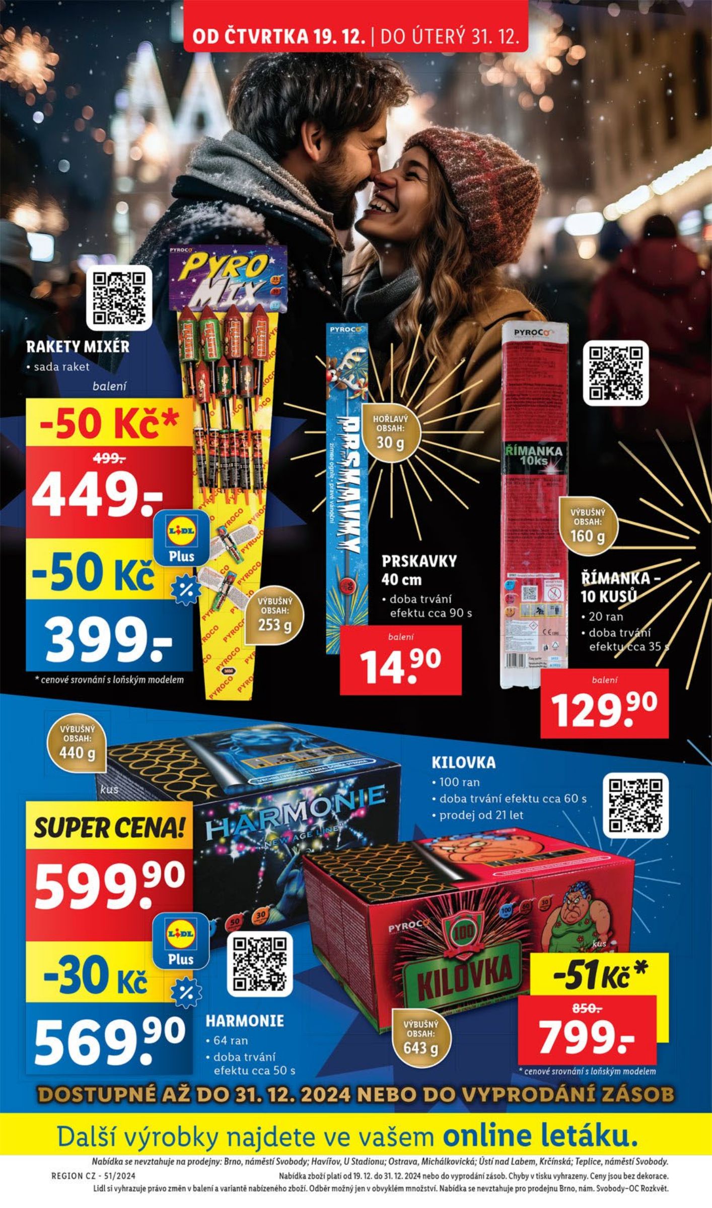 lidl - Leták Lidl od 19.12. do 24.12. - page: 40