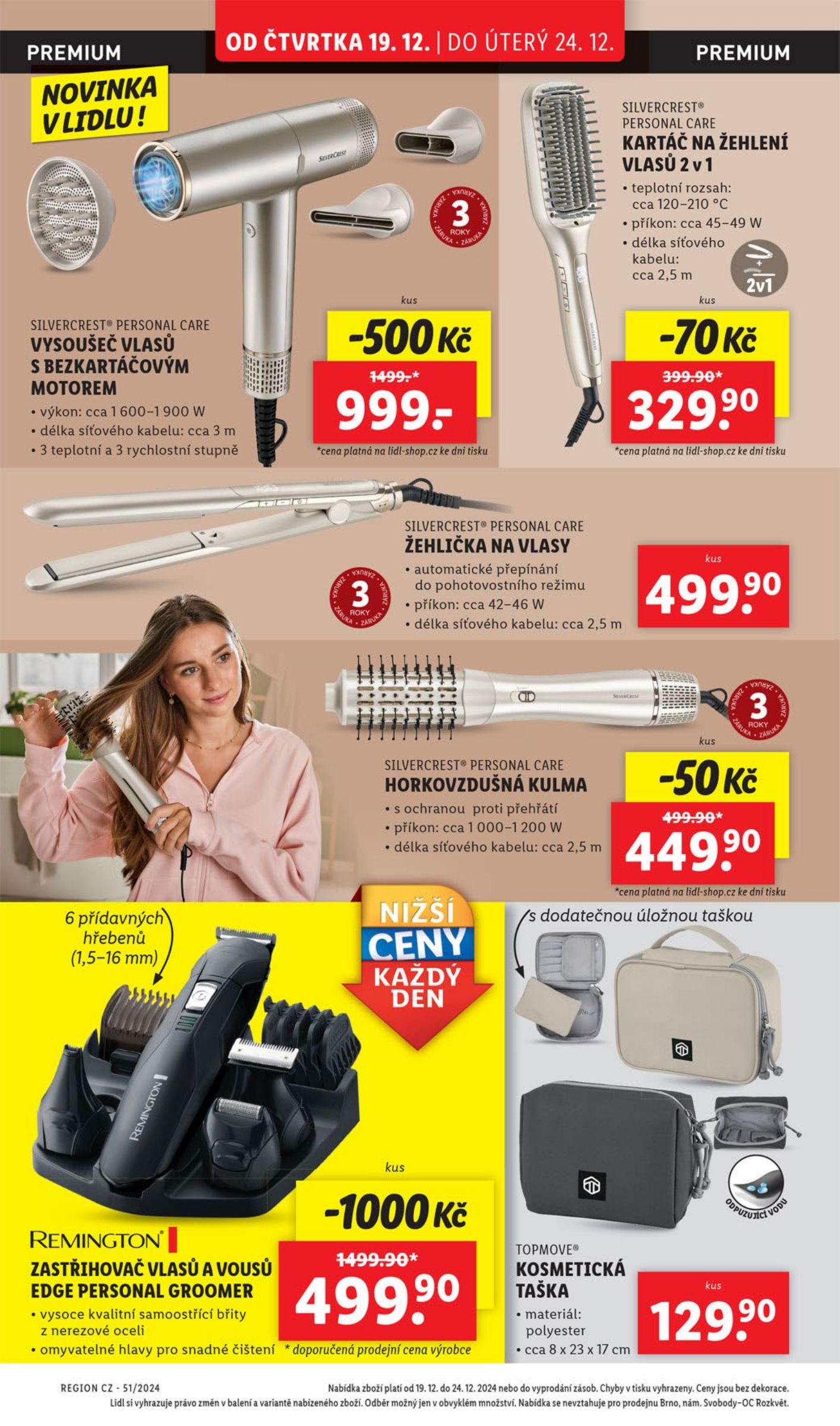 lidl - Leták Lidl od 19.12. do 24.12. - page: 38