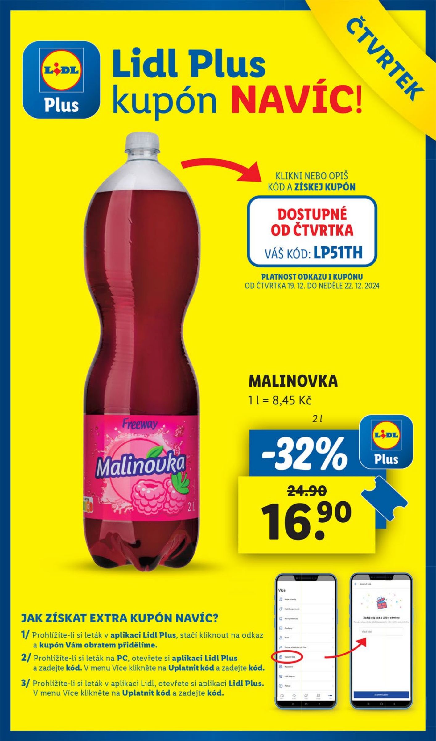 lidl - Leták Lidl od 19.12. do 24.12. - page: 48