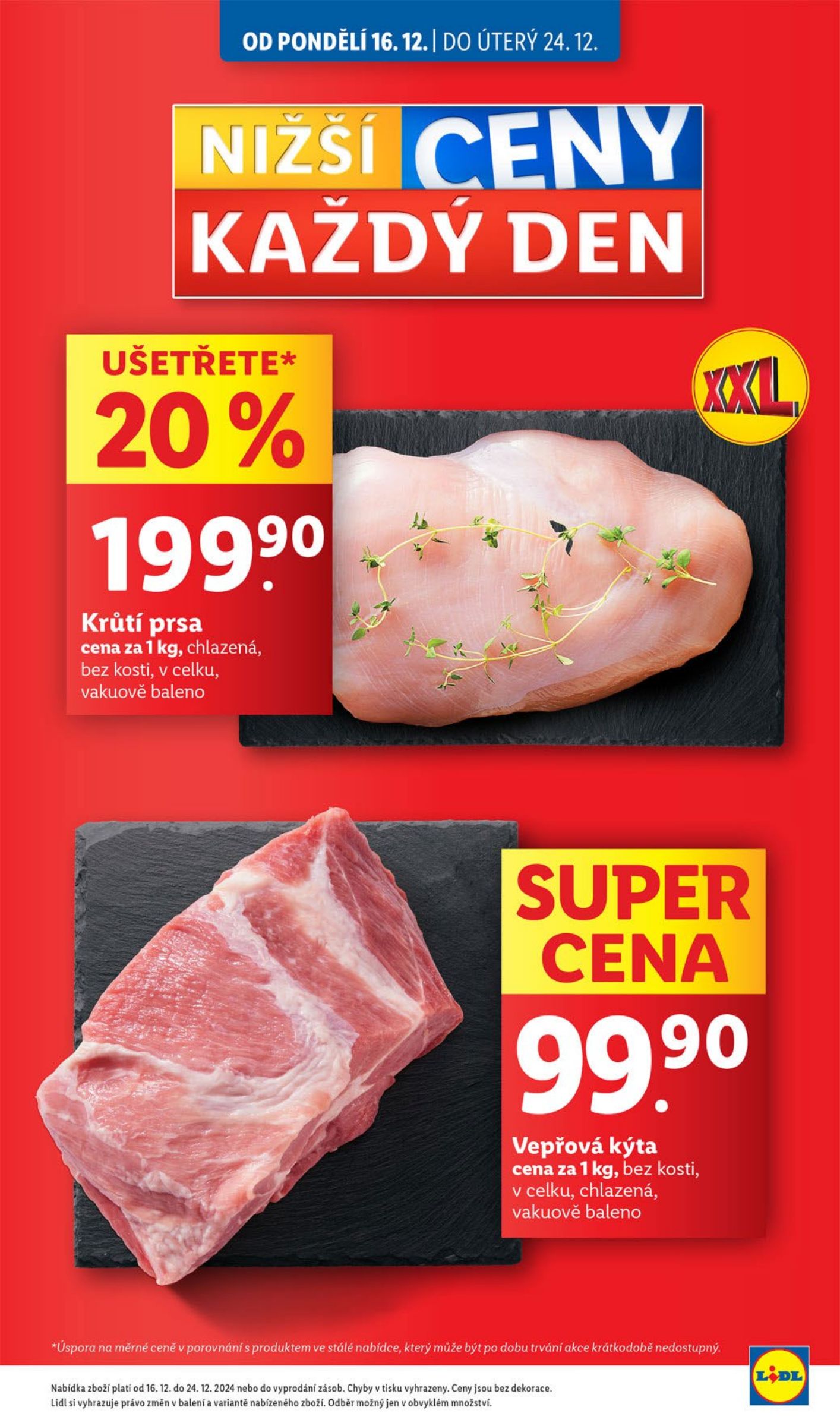 lidl - Leták Lidl od 16.12. do 24.12. - page: 5