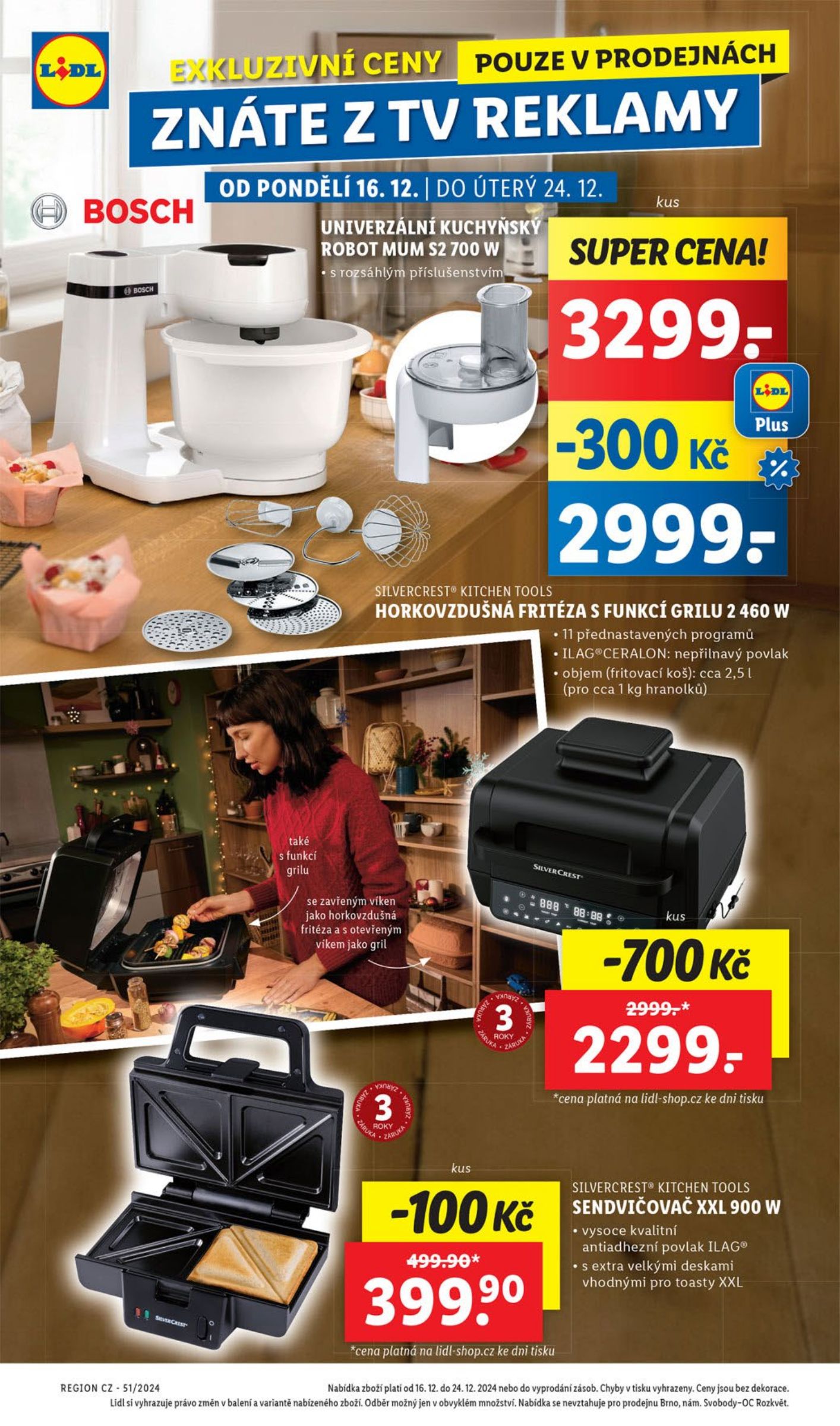 lidl - Leták Lidl od 16.12. do 24.12. - page: 40