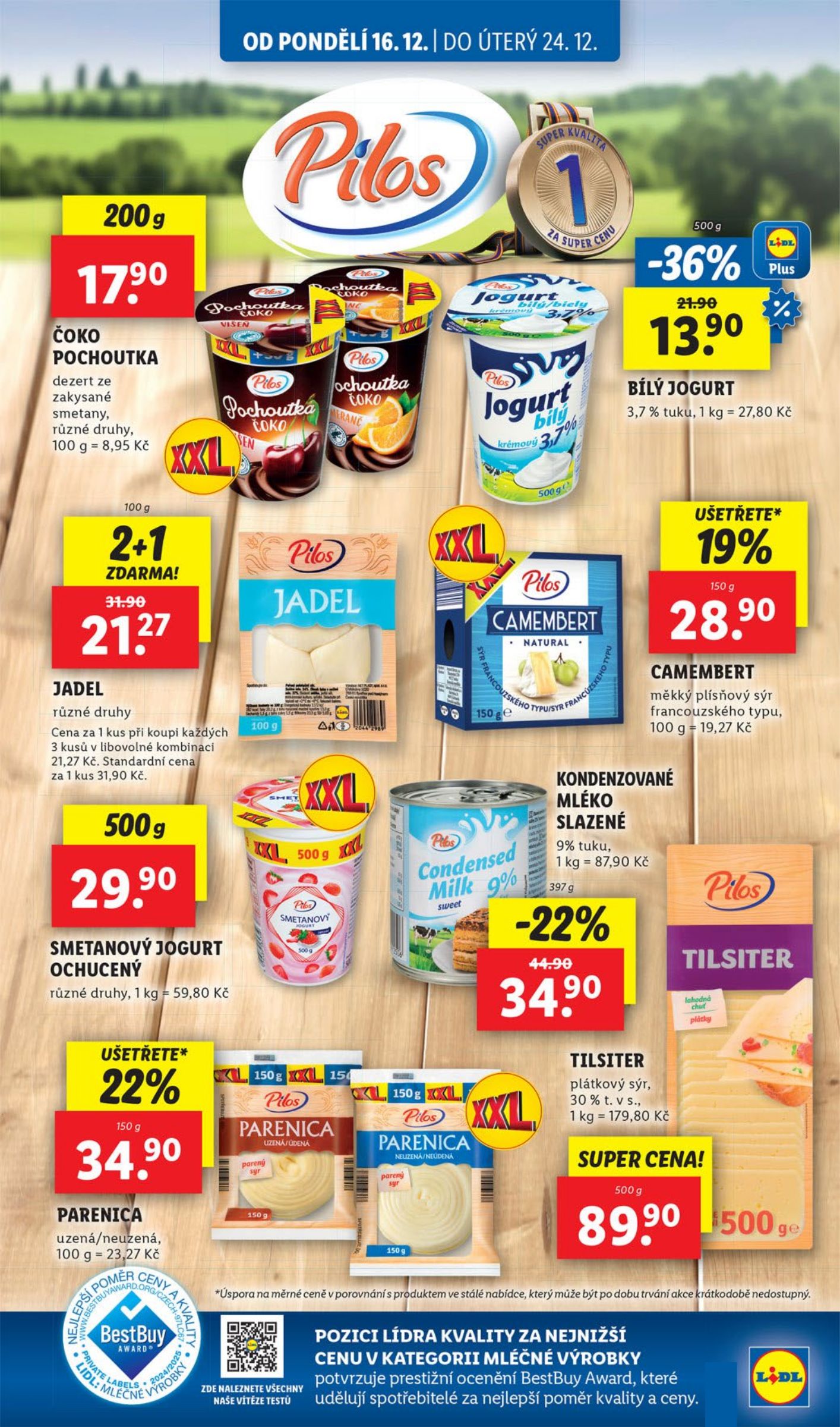 lidl - Leták Lidl od 16.12. do 24.12. - page: 29