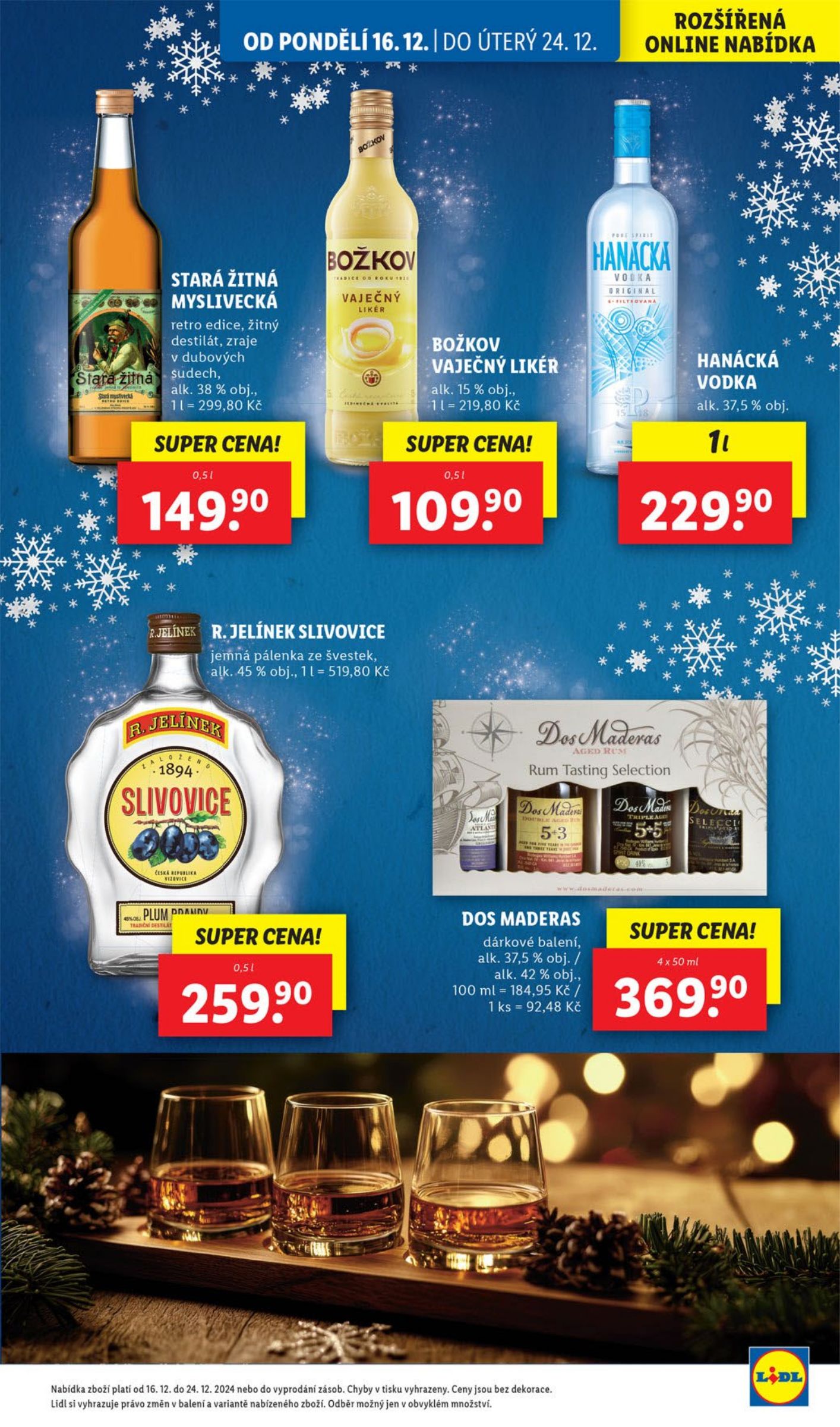 lidl - Leták Lidl od 16.12. do 24.12. - page: 37