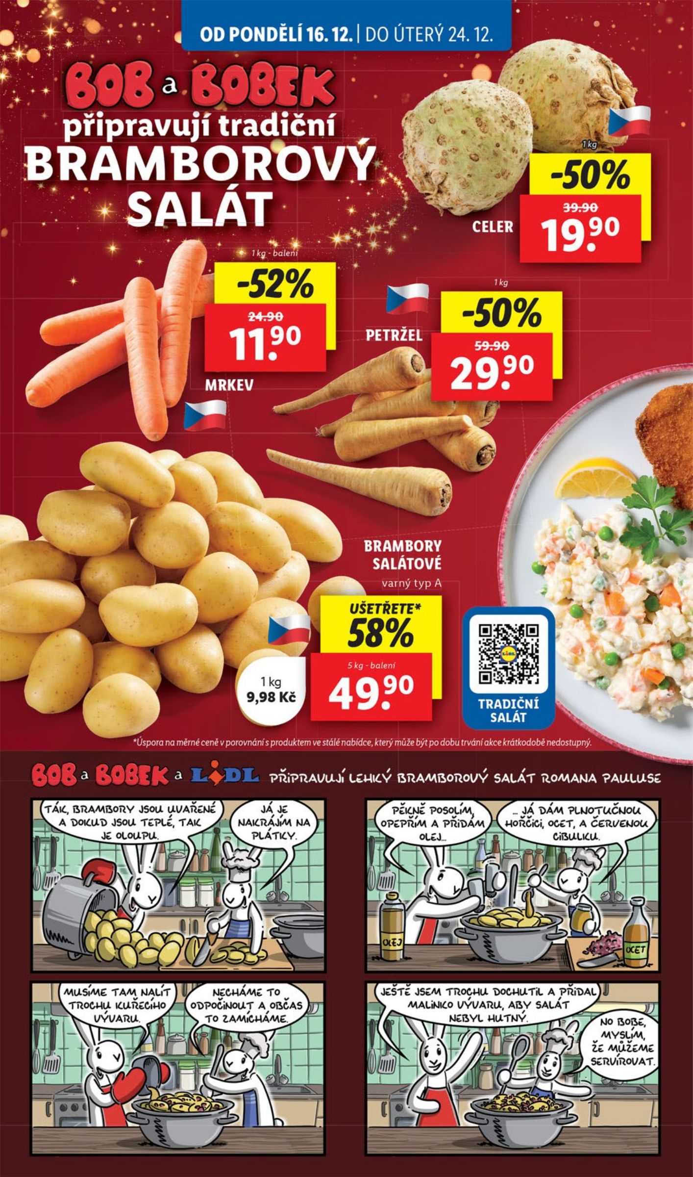 lidl - Leták Lidl od 16.12. do 24.12. - page: 20