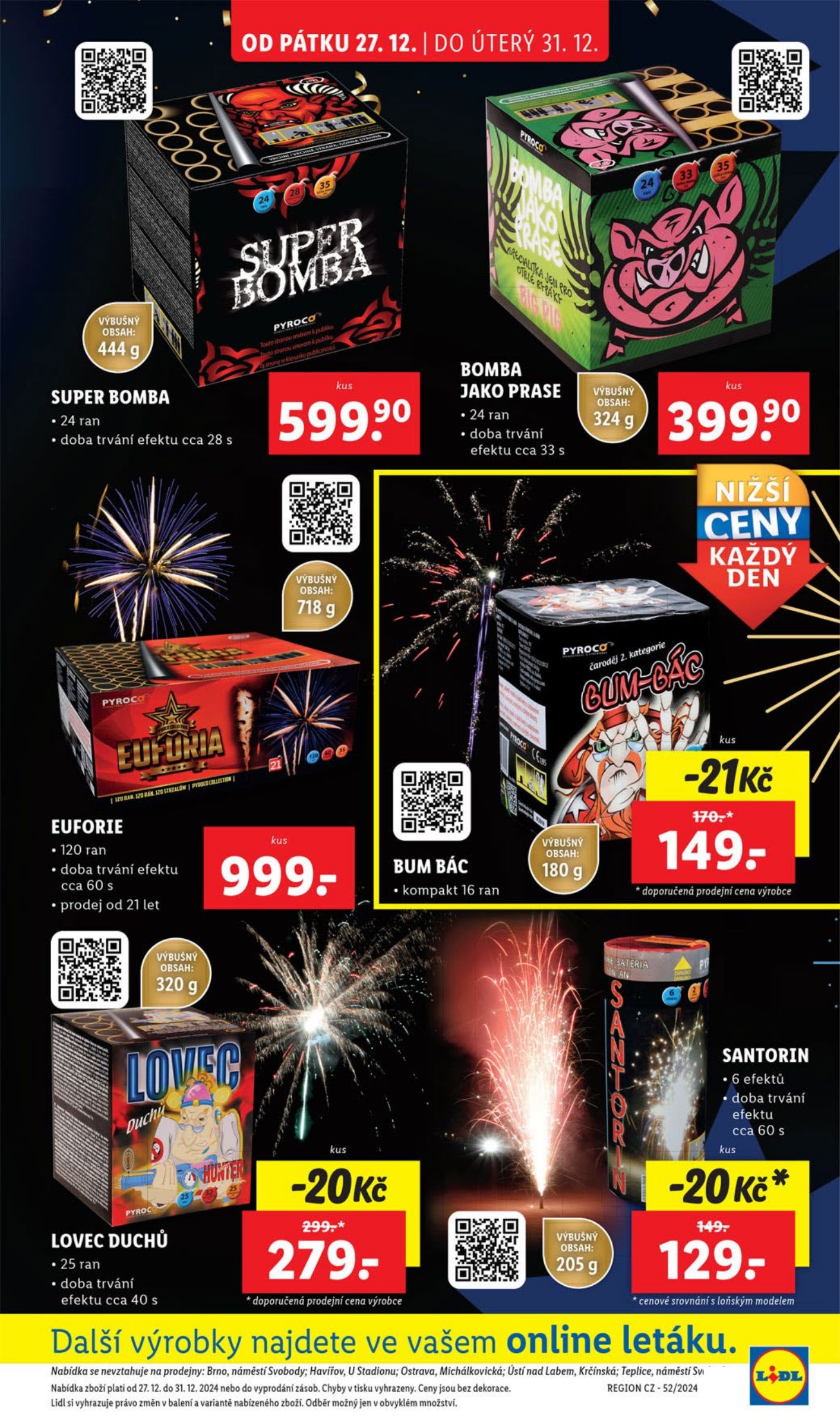 lidl - Leták Lidl od 27.12. do 31.12. - page: 33