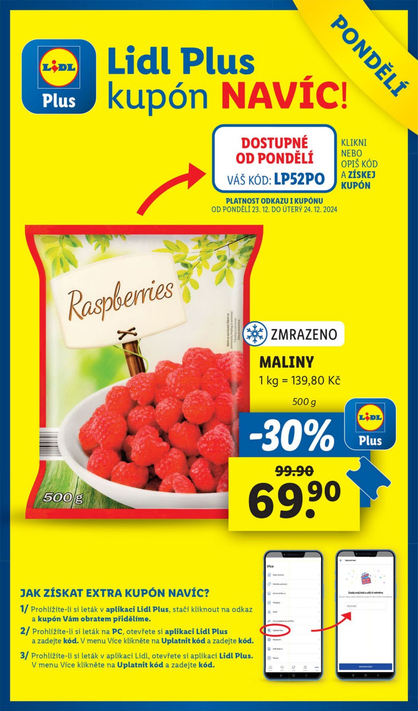 lidl - Leták Lidl od 27.12. do 31.12. - page: 40