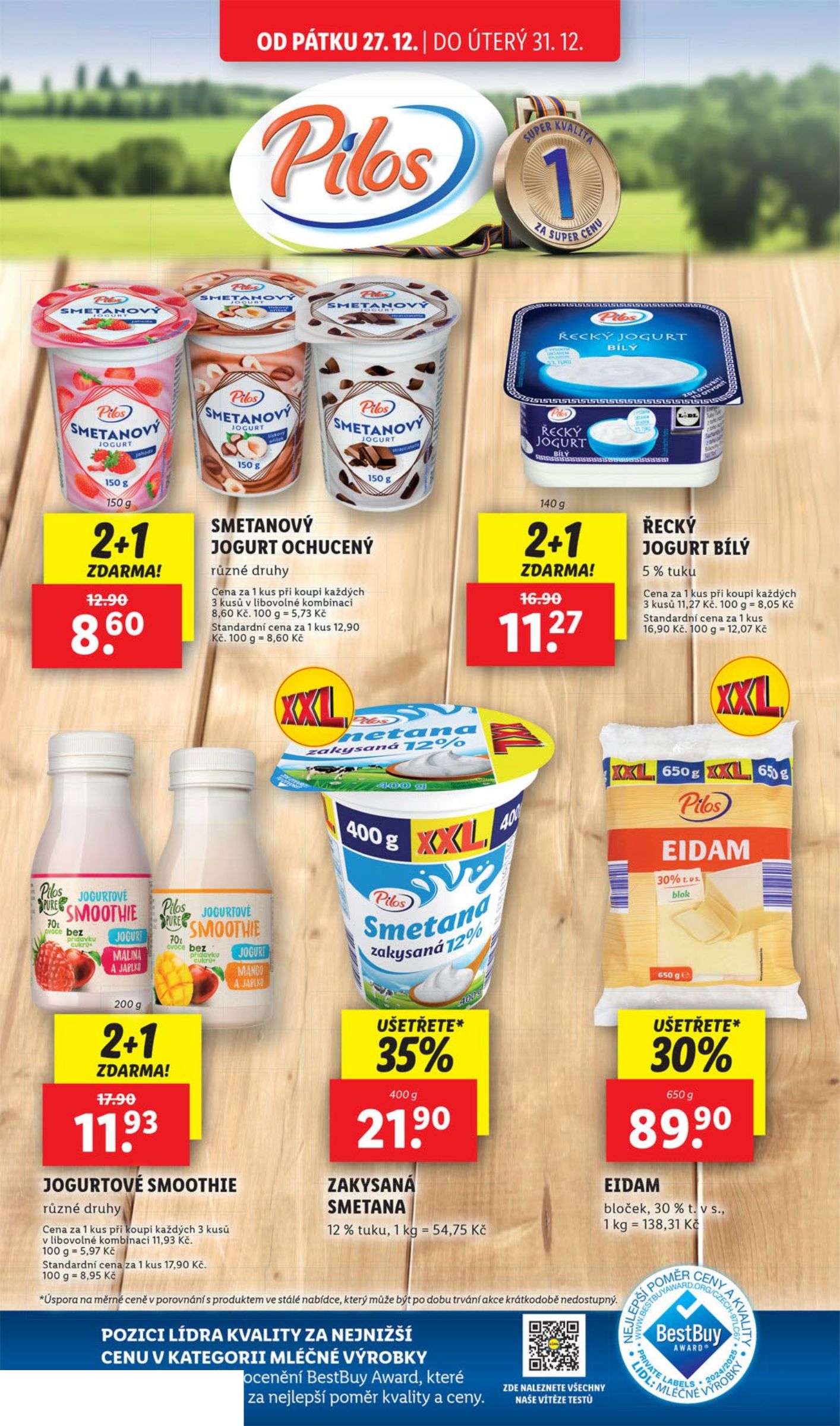 lidl - Leták Lidl od 27.12. do 31.12. - page: 16