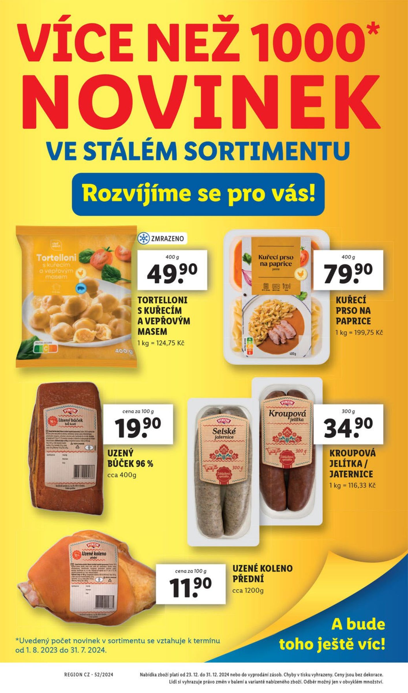 lidl - Leták Lidl od 27.12. do 31.12. - page: 41