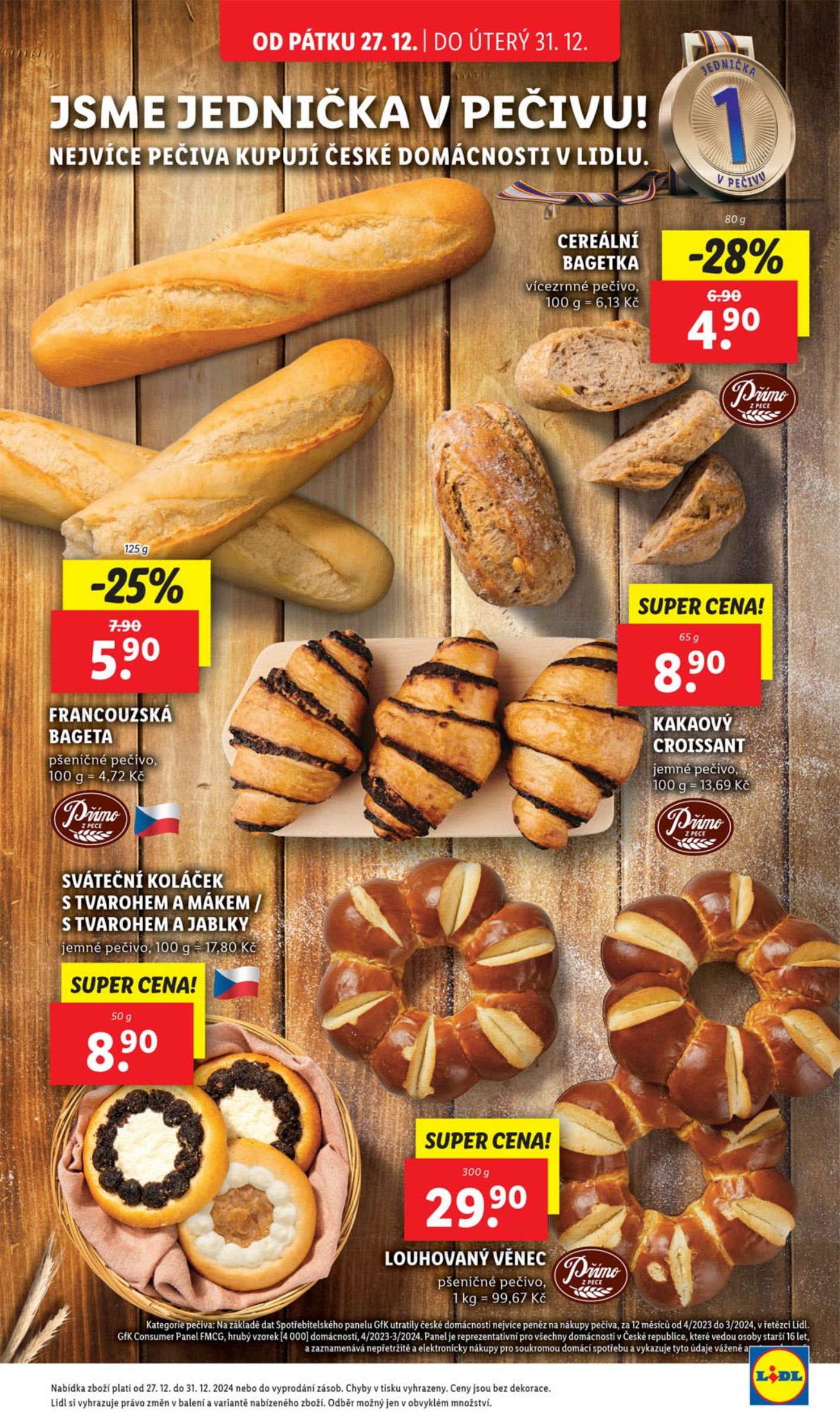 lidl - Leták Lidl od 27.12. do 31.12. - page: 13