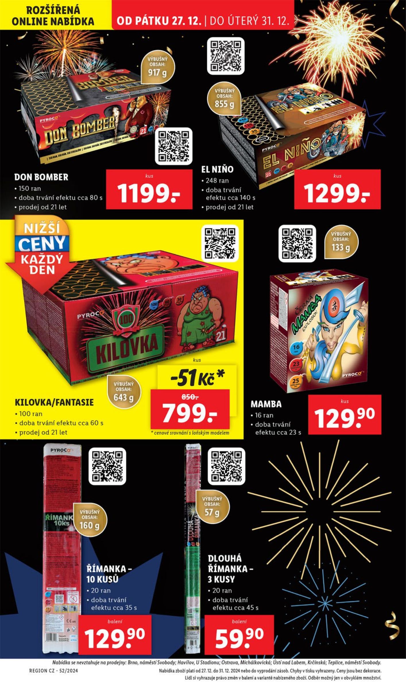 lidl - Leták Lidl od 27.12. do 31.12. - page: 34