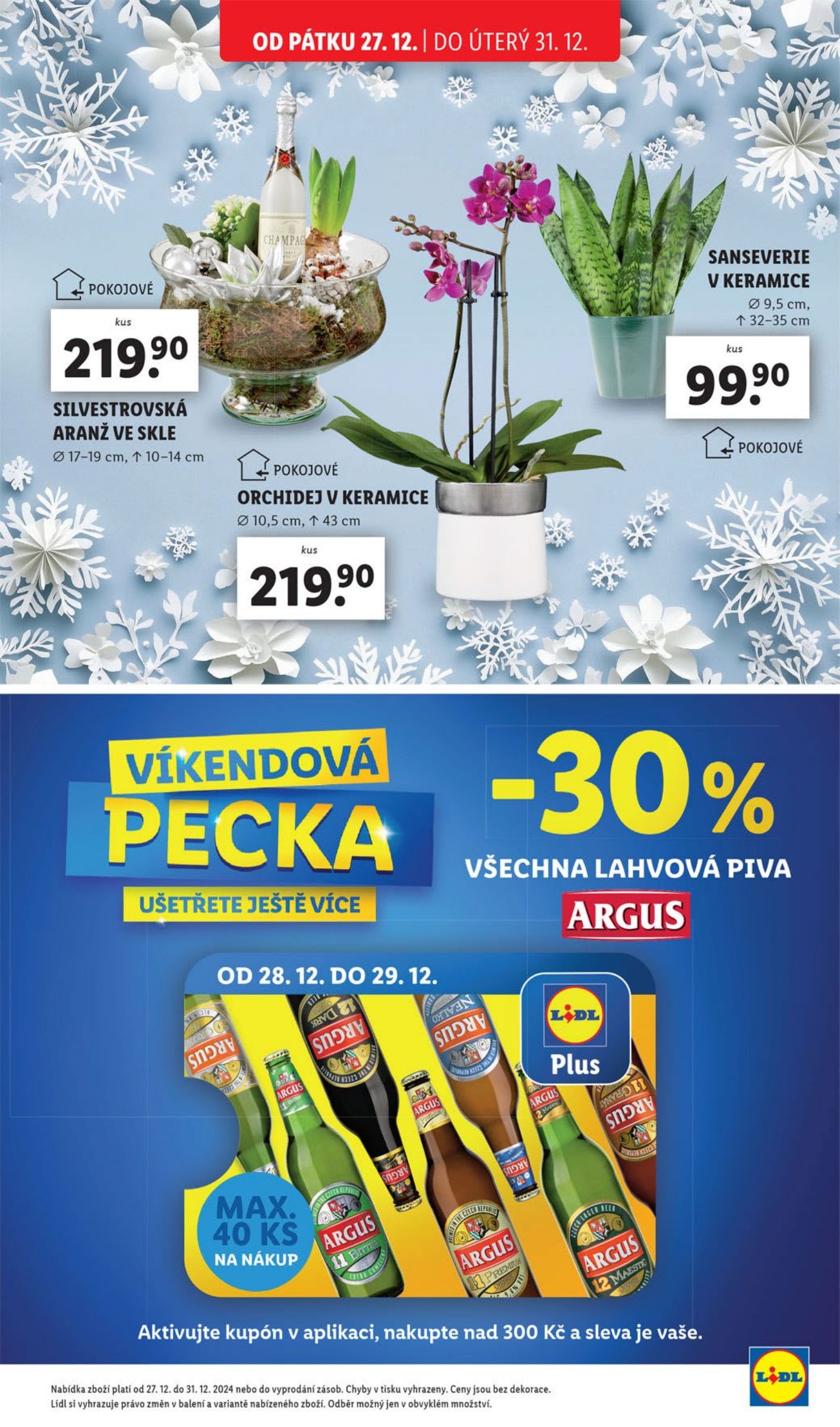 lidl - Leták Lidl od 27.12. do 31.12. - page: 39