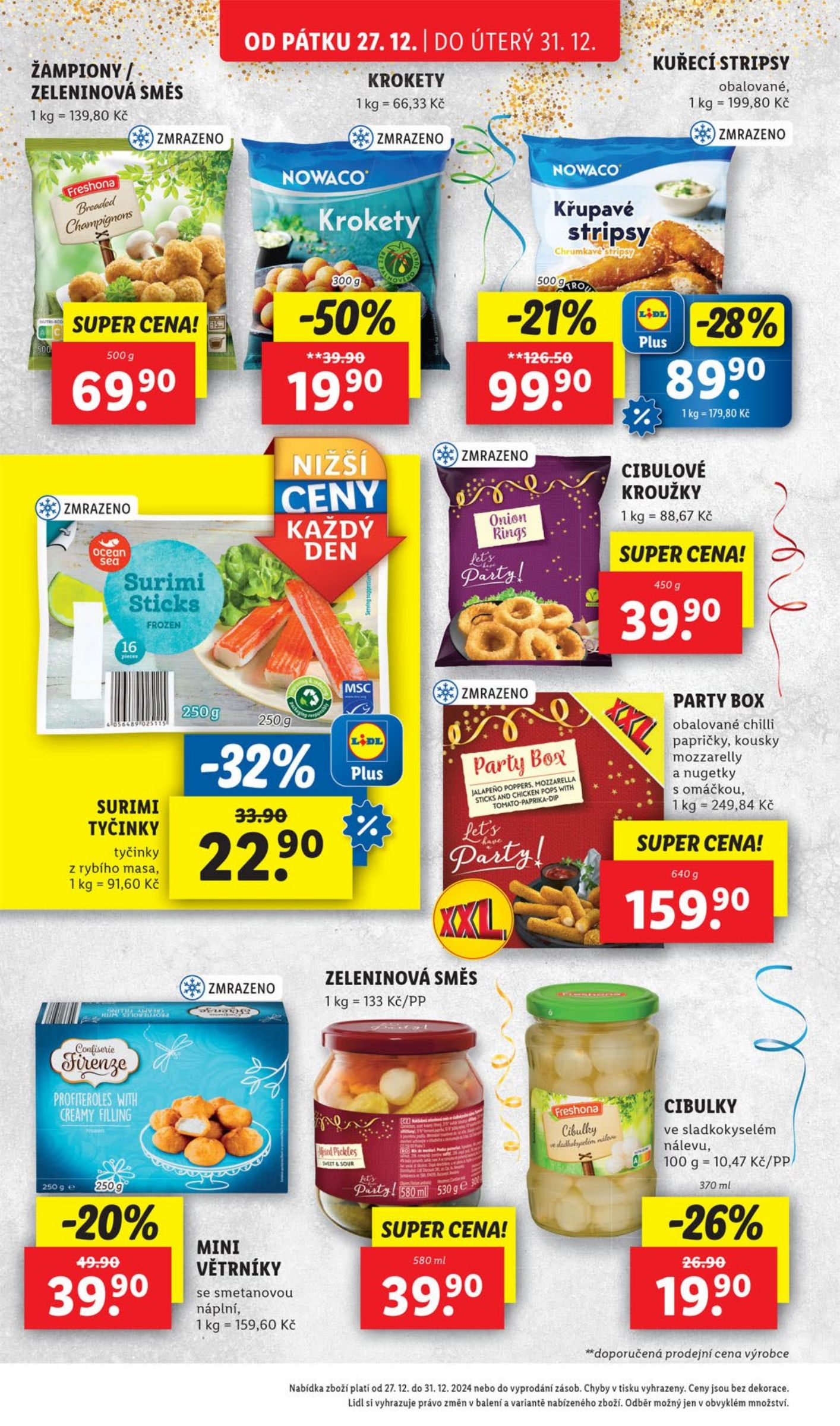 lidl - Leták Lidl od 27.12. do 31.12. - page: 30