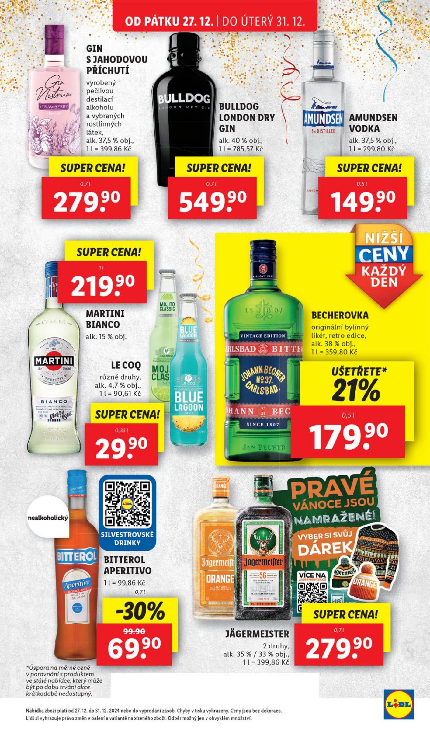 lidl - Leták Lidl od 27.12. do 31.12. - page: 27