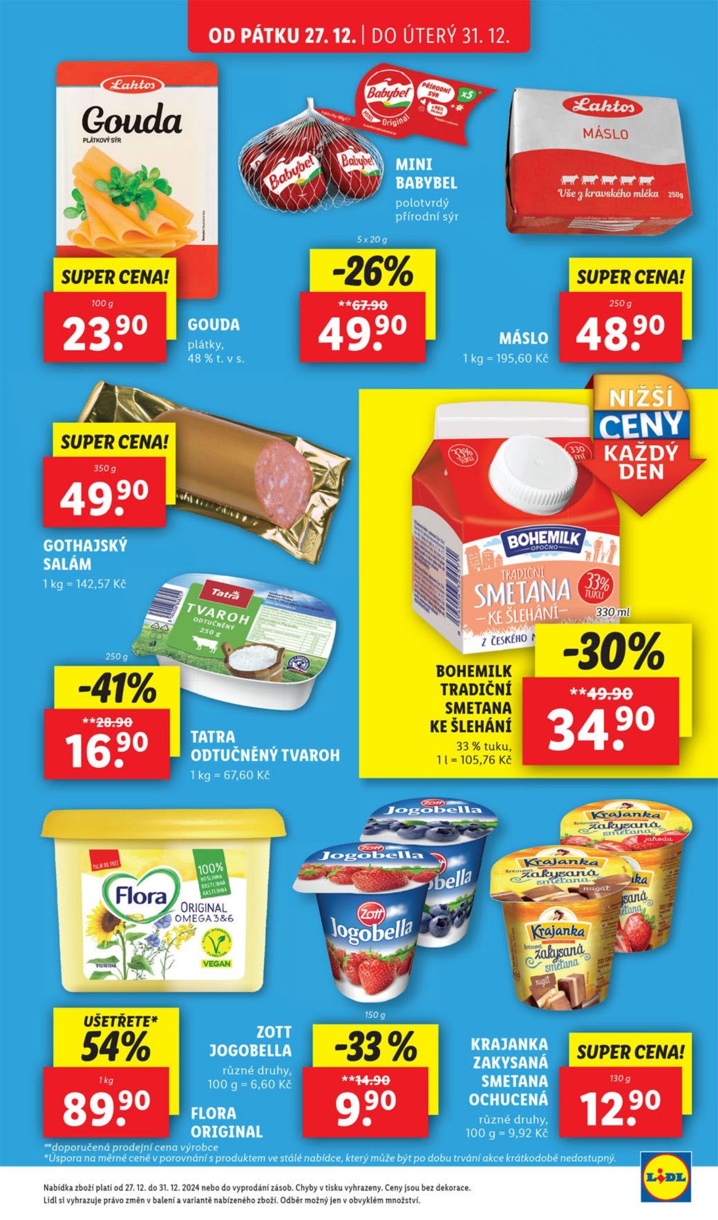 lidl - Leták Lidl od 27.12. do 31.12. - page: 17