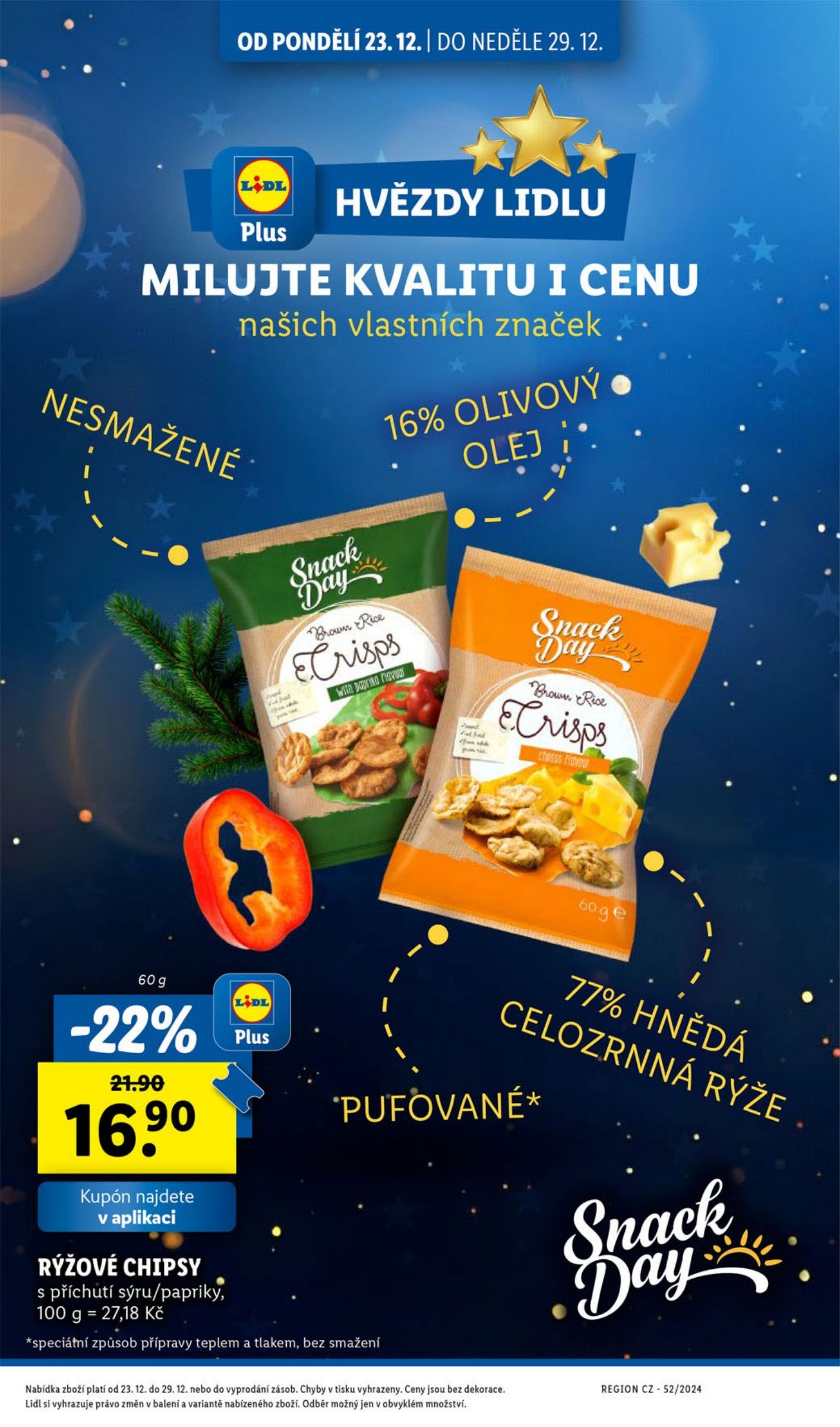 lidl - Leták Lidl od 23.12. do 31.12. - page: 37