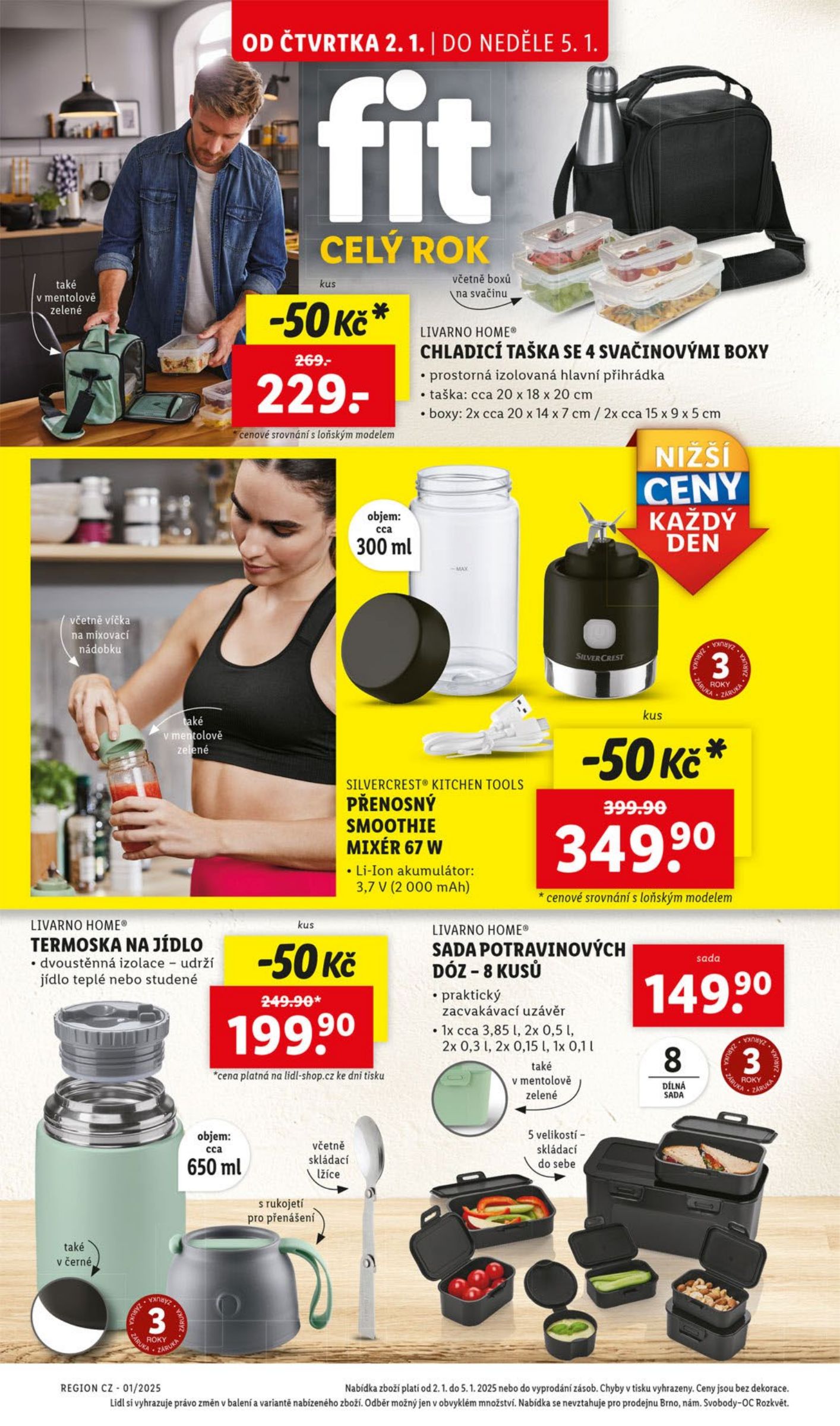 lidl - Leták Lidl od 02.01. do 05.01. - page: 38