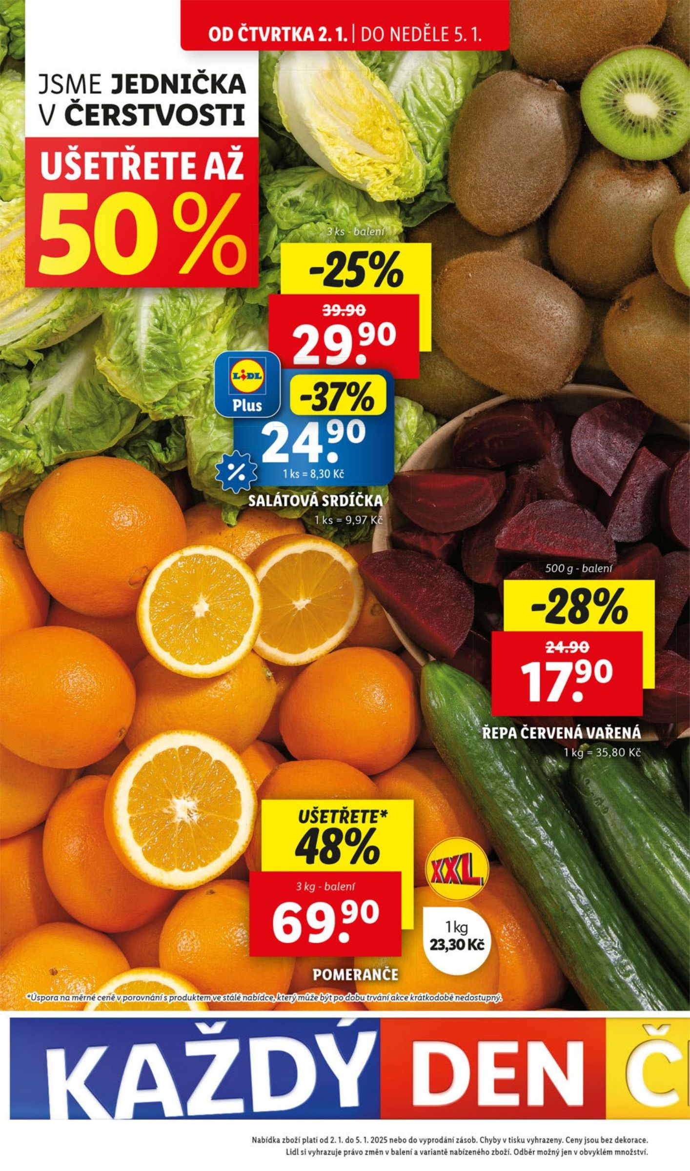 lidl - Leták Lidl od 02.01. do 05.01. - page: 14