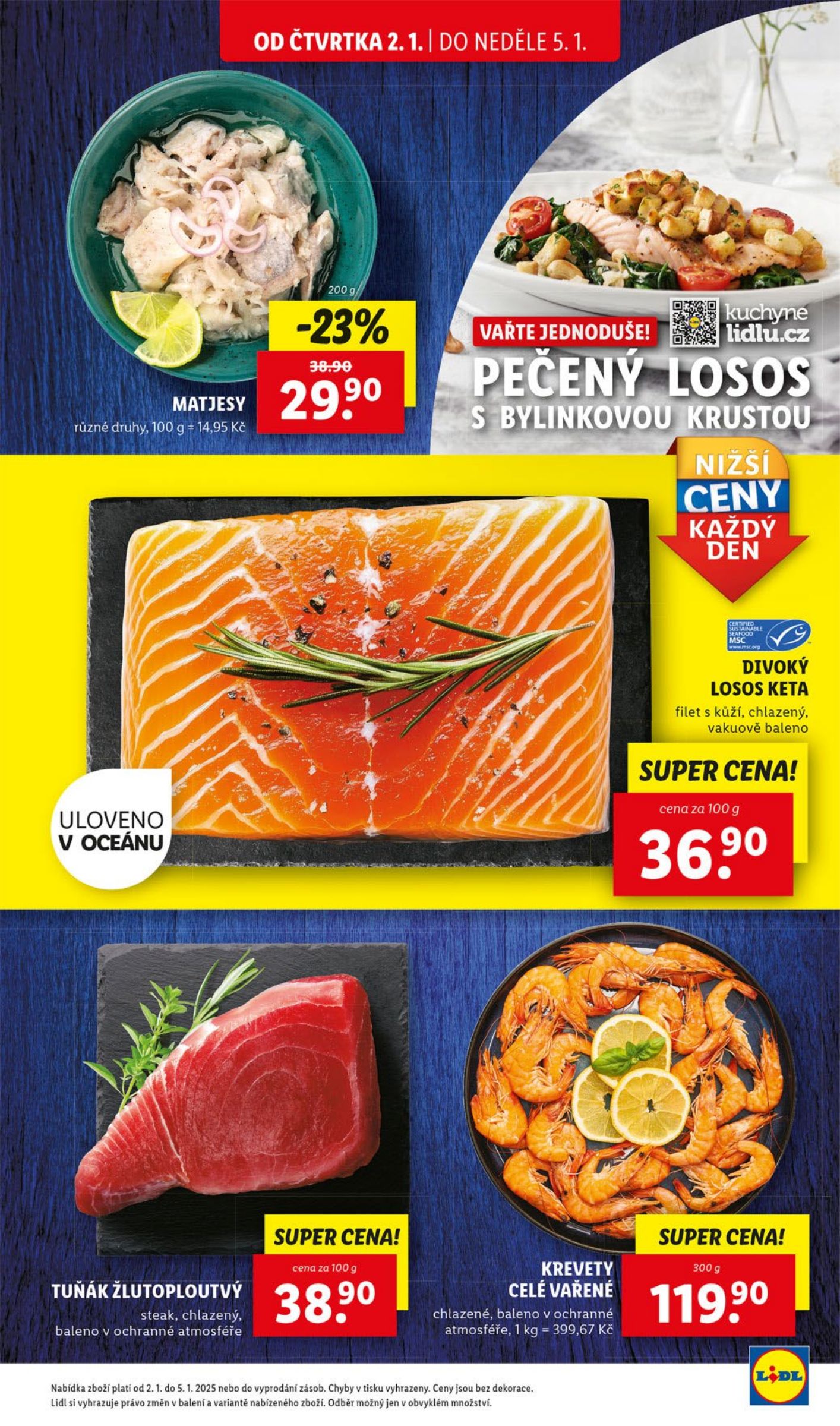 lidl - Leták Lidl od 02.01. do 05.01. - page: 13