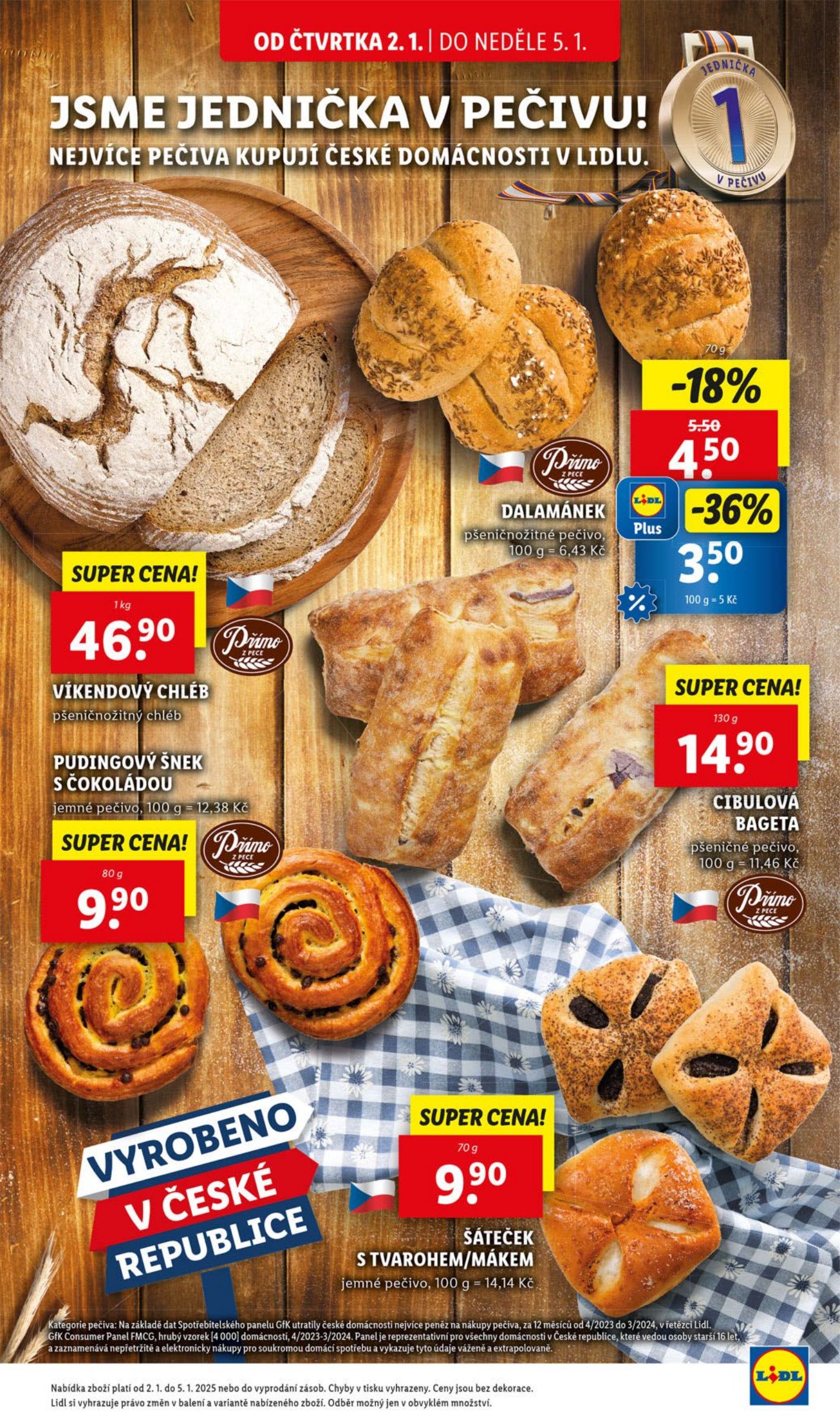 lidl - Leták Lidl od 02.01. do 05.01. - page: 17