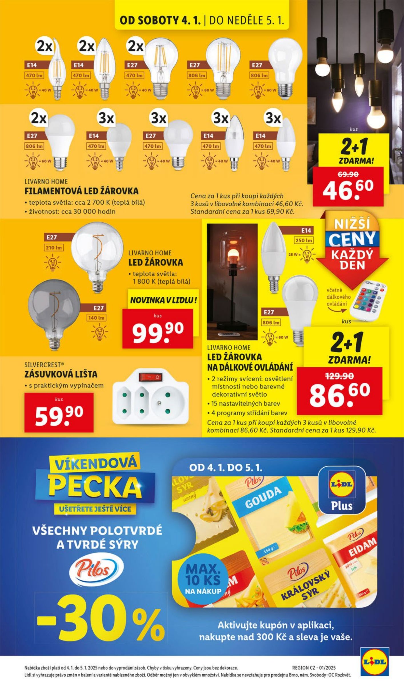 lidl - Leták Lidl od 02.01. do 05.01. - page: 41