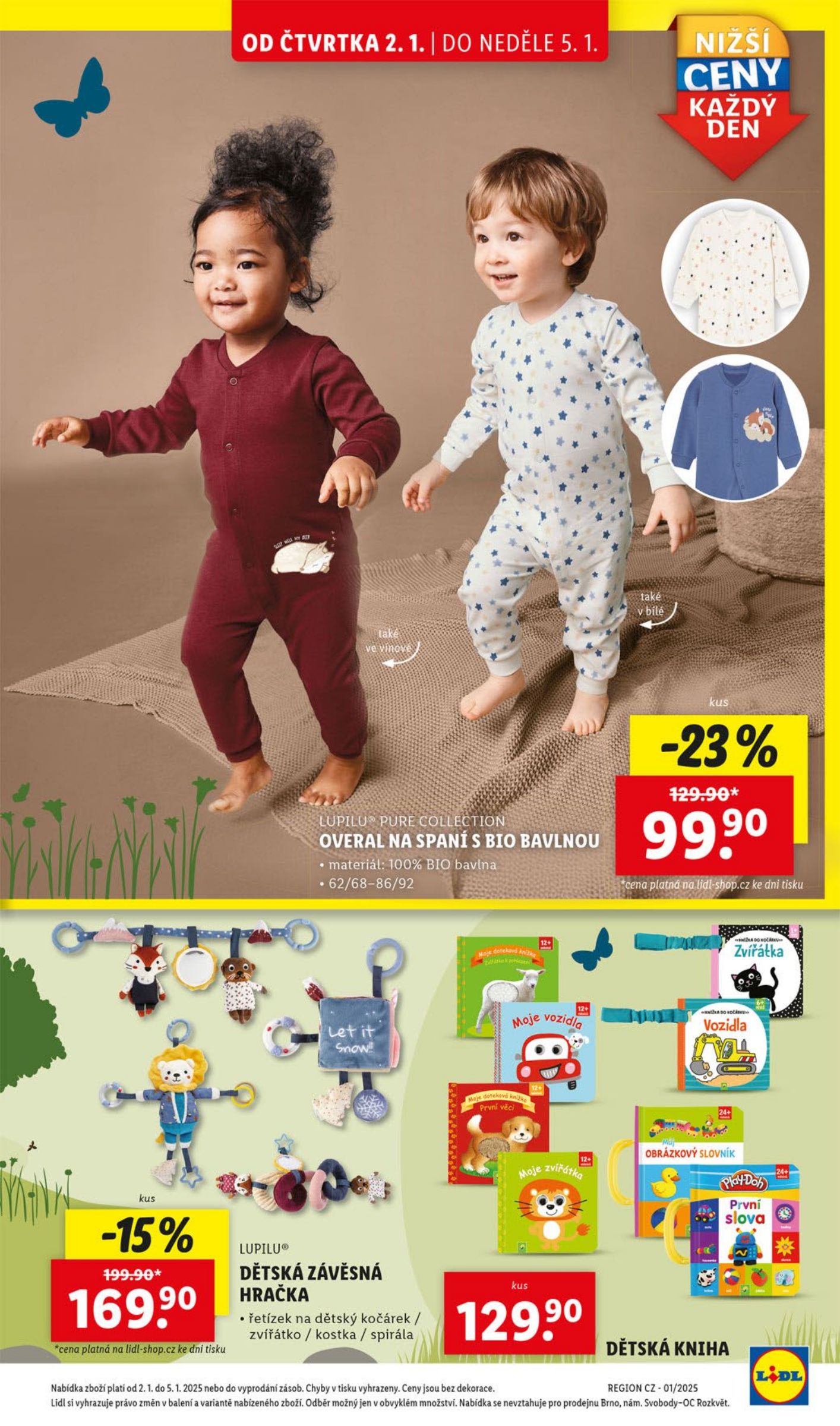 lidl - Leták Lidl od 02.01. do 05.01. - page: 37